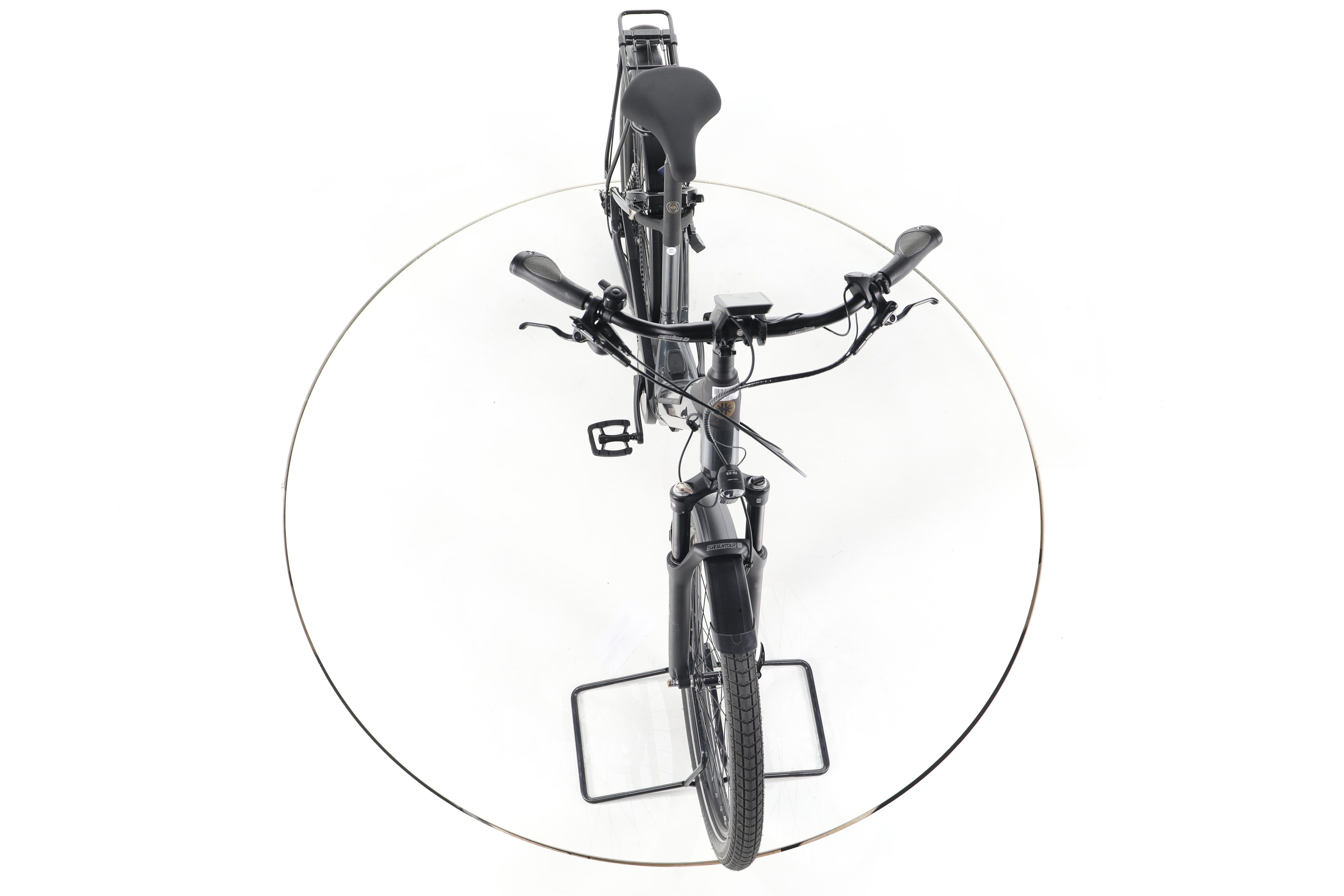 Kreidler Vitality Eco 10 Sport Trekking E-Bike Tiefeinsteiger - Image 16