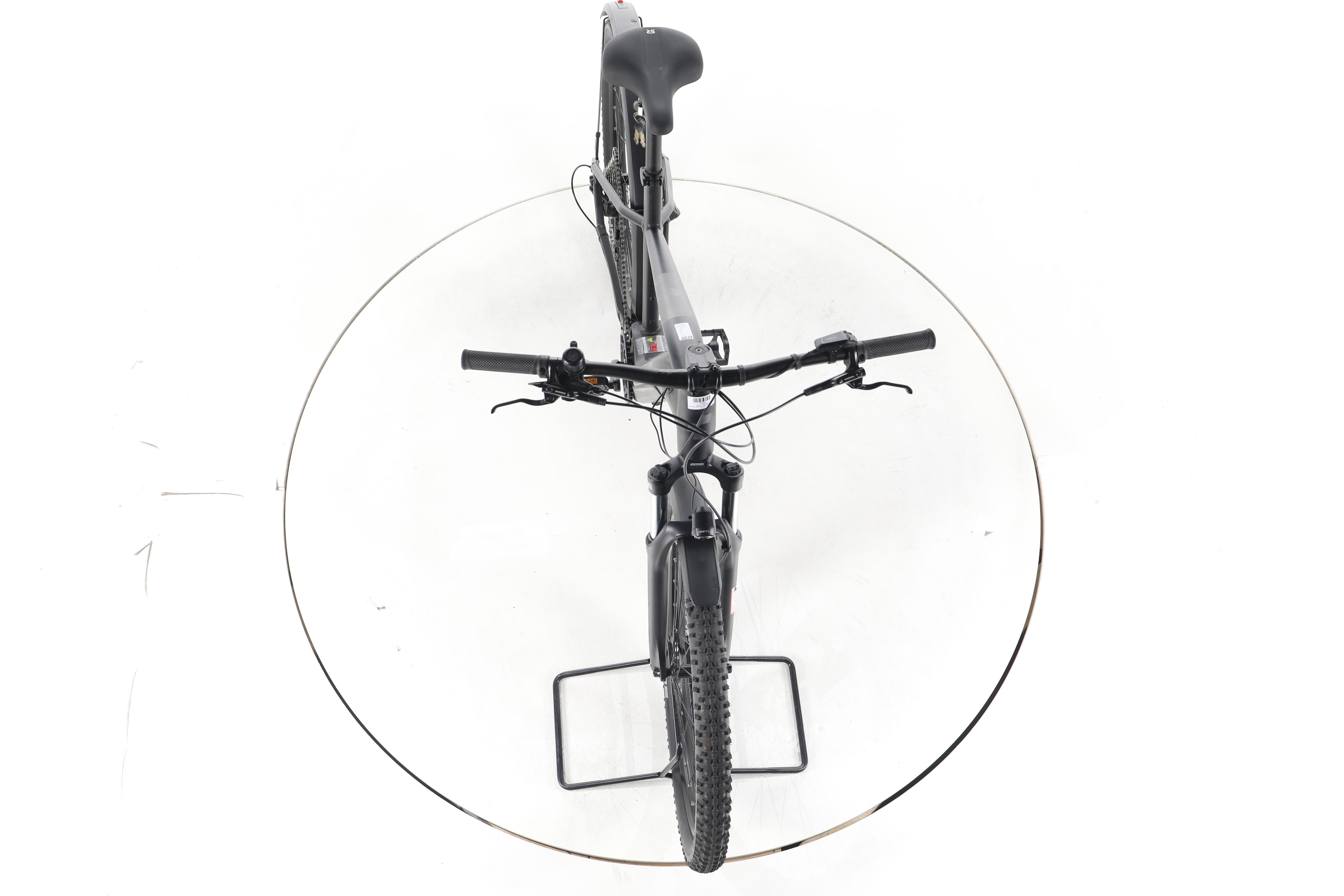 Cube Reaction Hybrid Performance Allroad Trekking E-Bike - Image 16