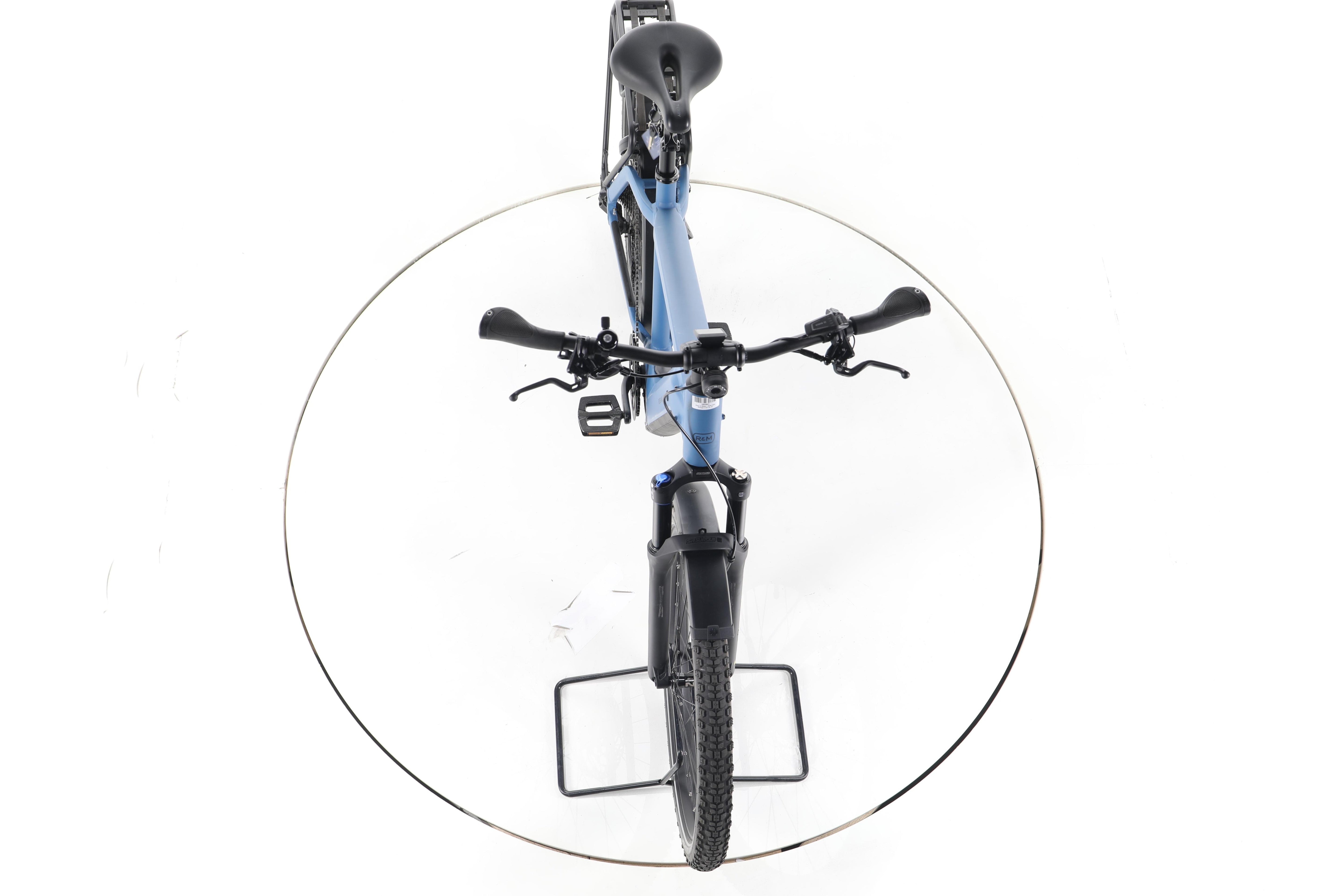 Riese & Müller Charger 4 GT Trekking E-Bike 2023 - Image 16