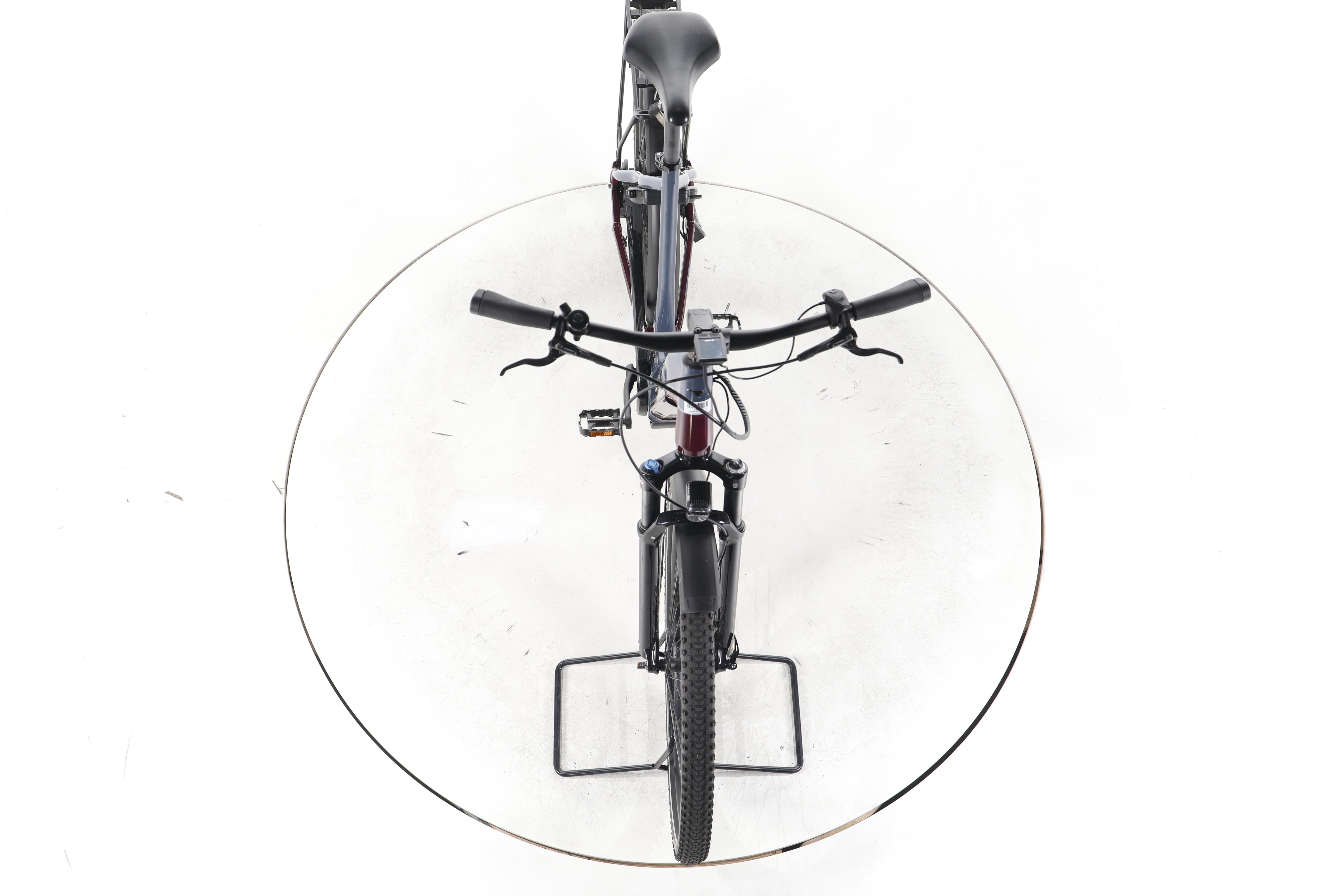 ADVANCED Ebike Trekking Pro City E-Bike Tiefeinsteiger - Image 16