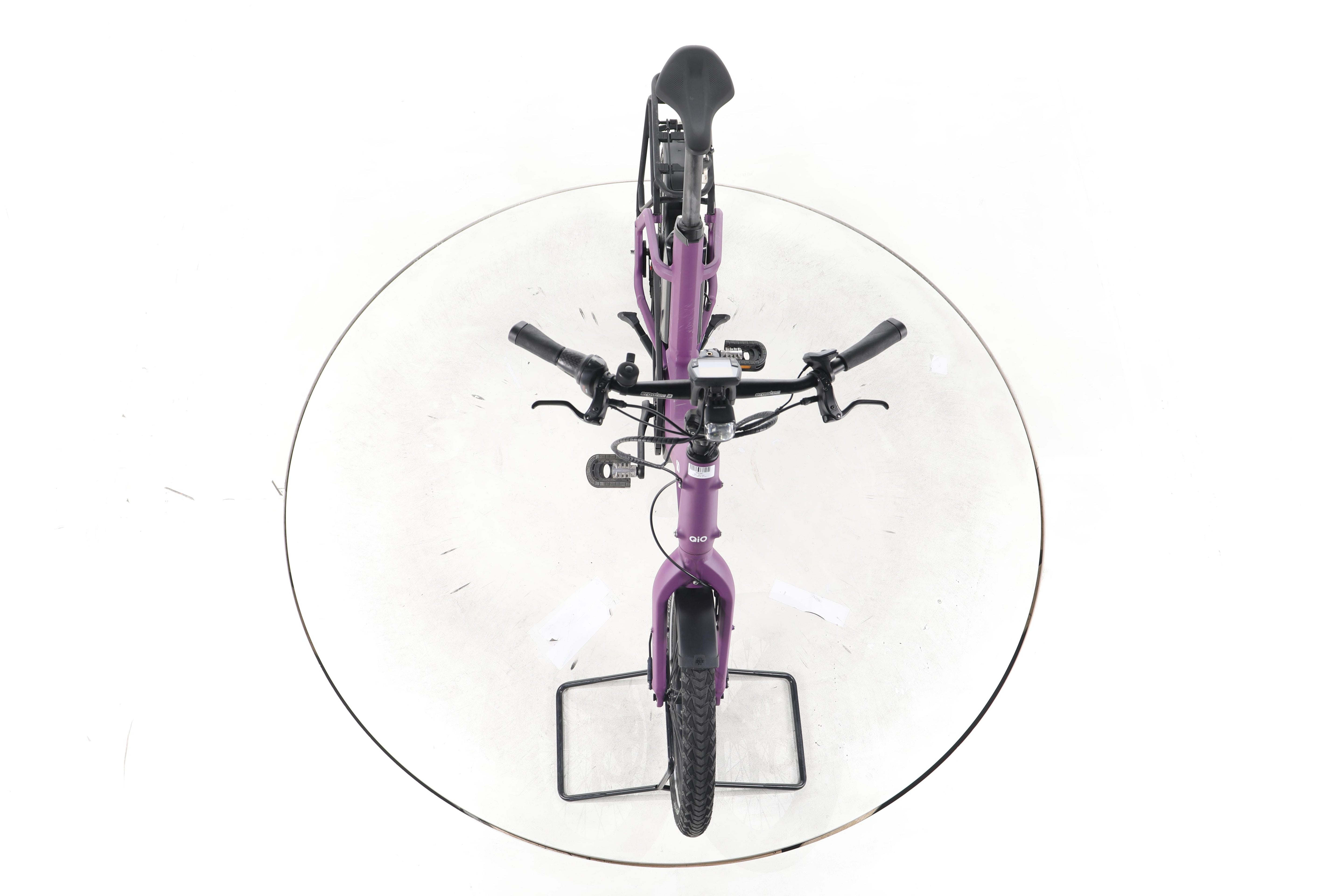QIO Eins A-8R Kompakt E-Bike Tiefeinsteiger - Image 16