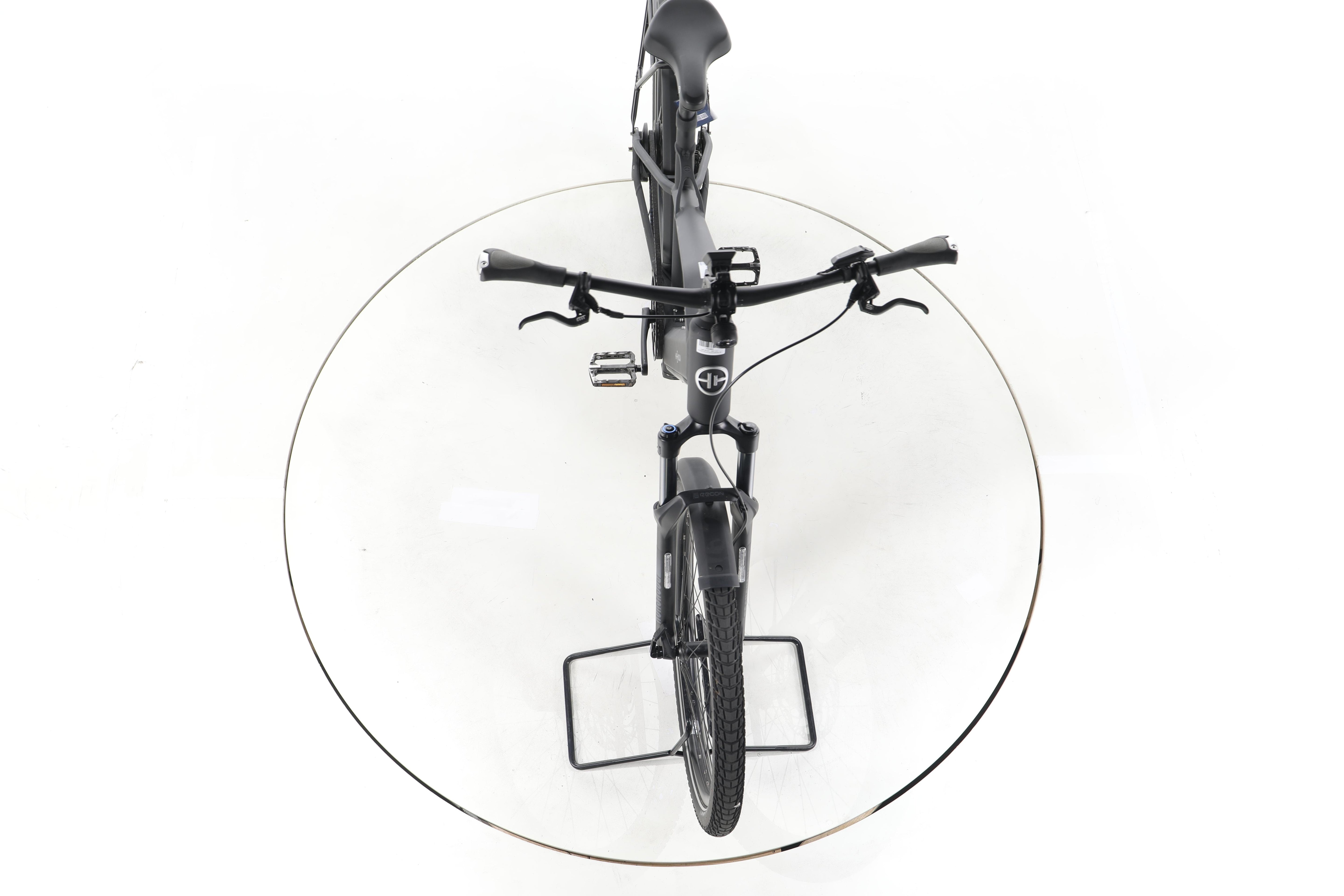 HNF Nicolai XD4 All Terrain AutomatiQ City E-Bike - Image 16