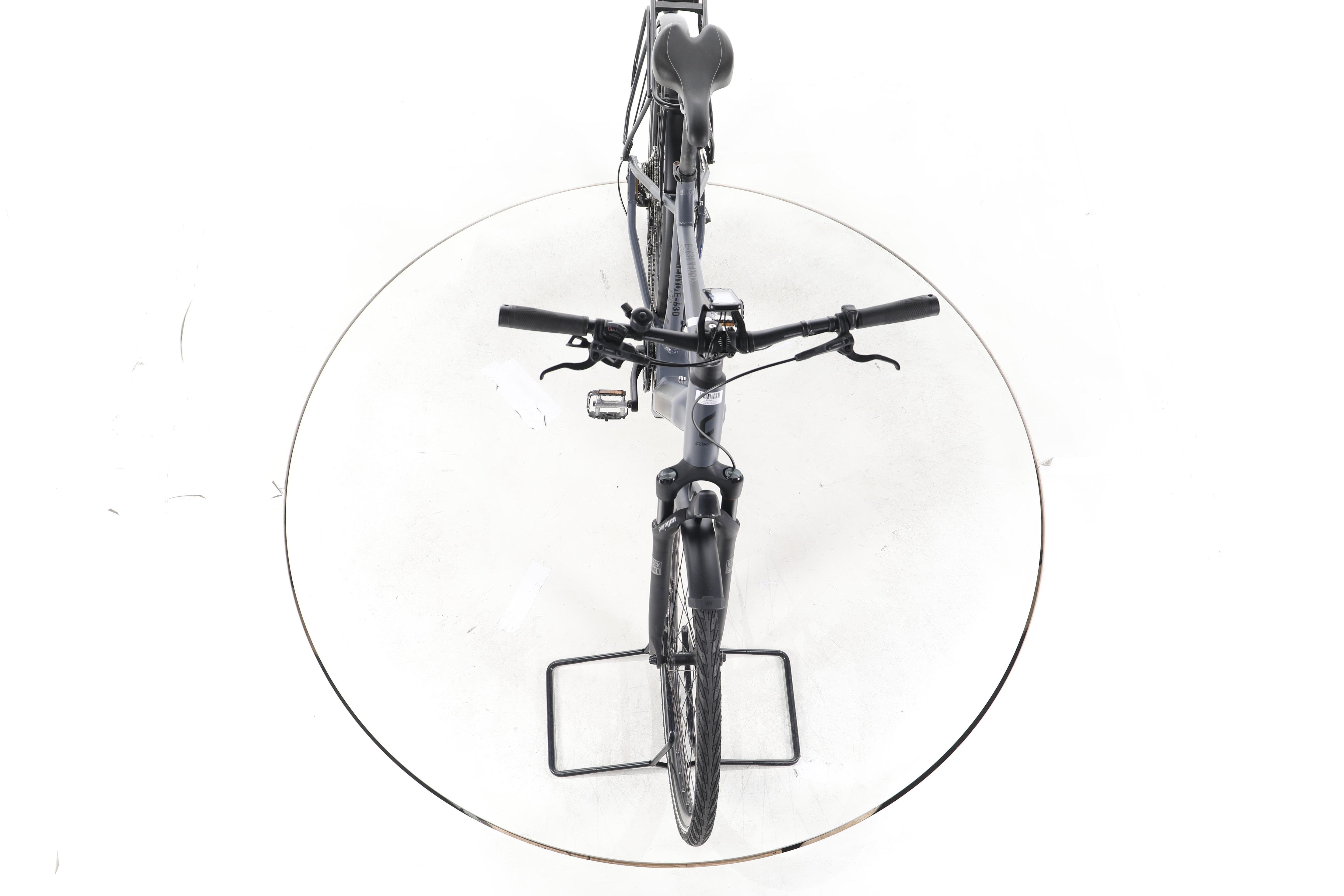 Compel Enyo E-630 LTD Trekking E-Bike - Image 16