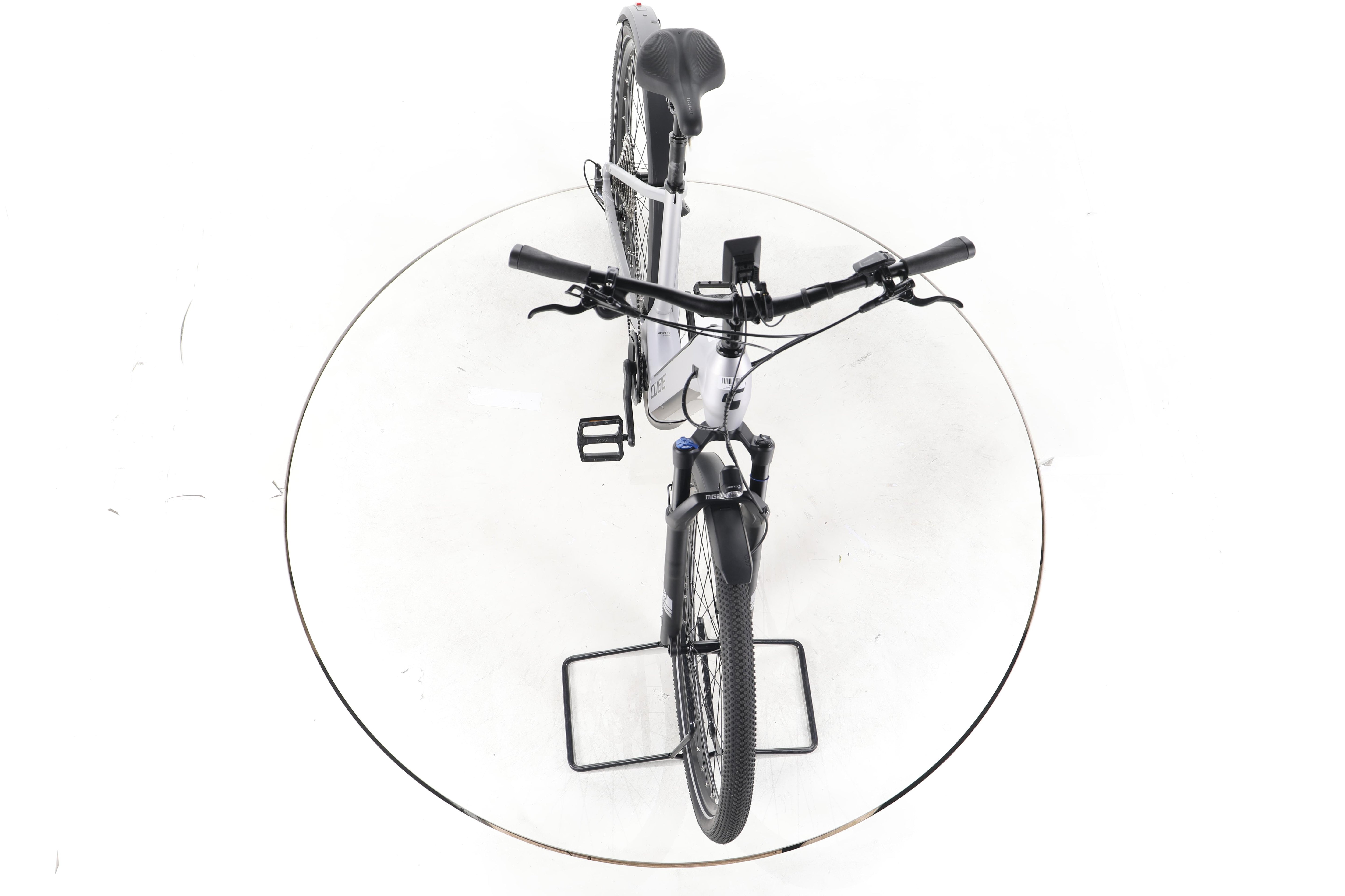 Cube Nuride Hybrid EXC E-Bike 2024 - Image 16