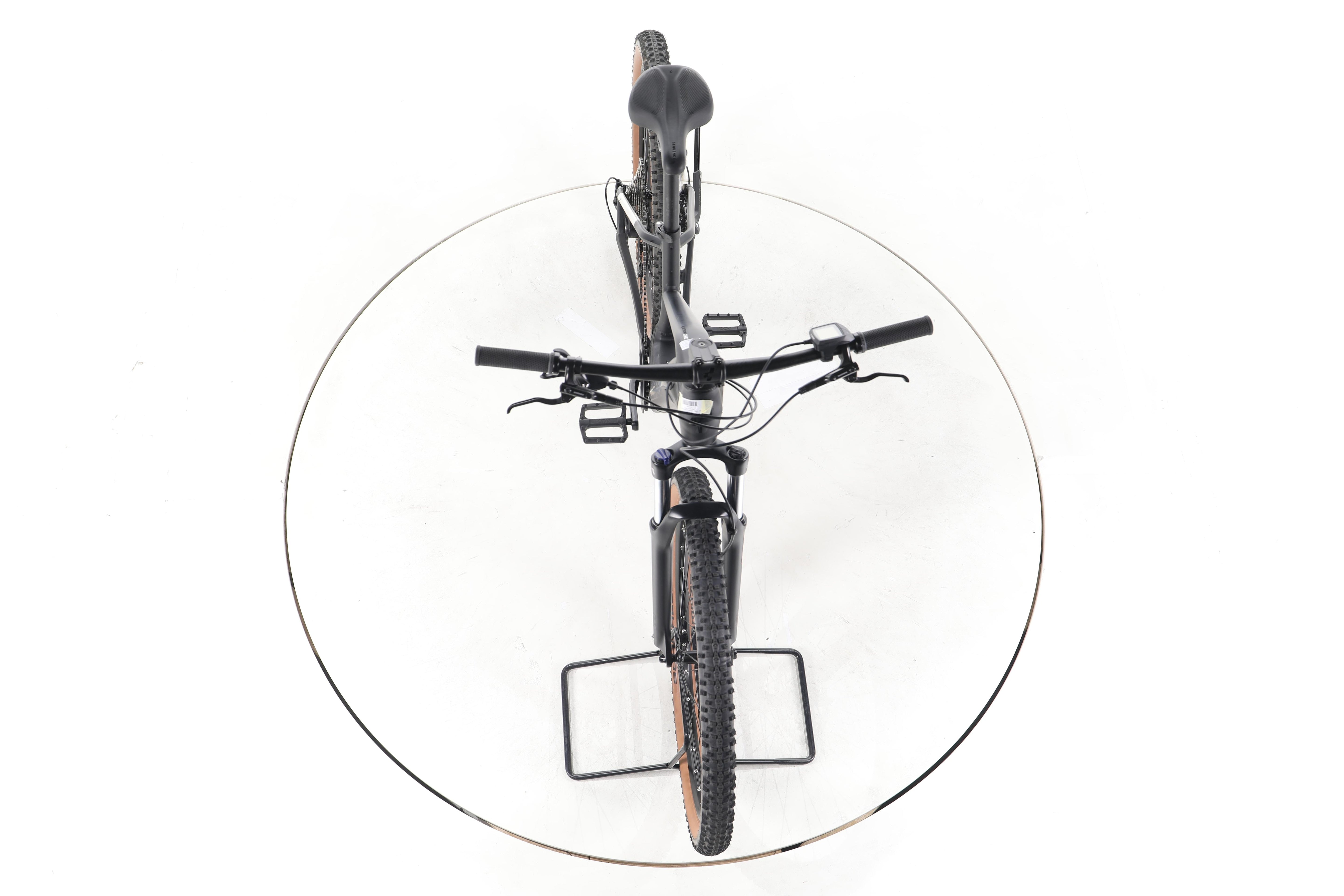 Cube Reaction Hybrid One , Black matt, M E-Bike - Image 16