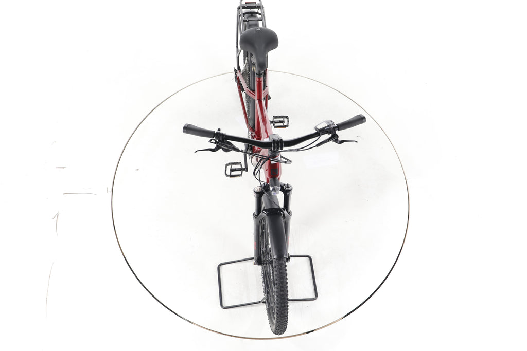 Haibike Trekking 5 Trekking E-Bike - Image 16