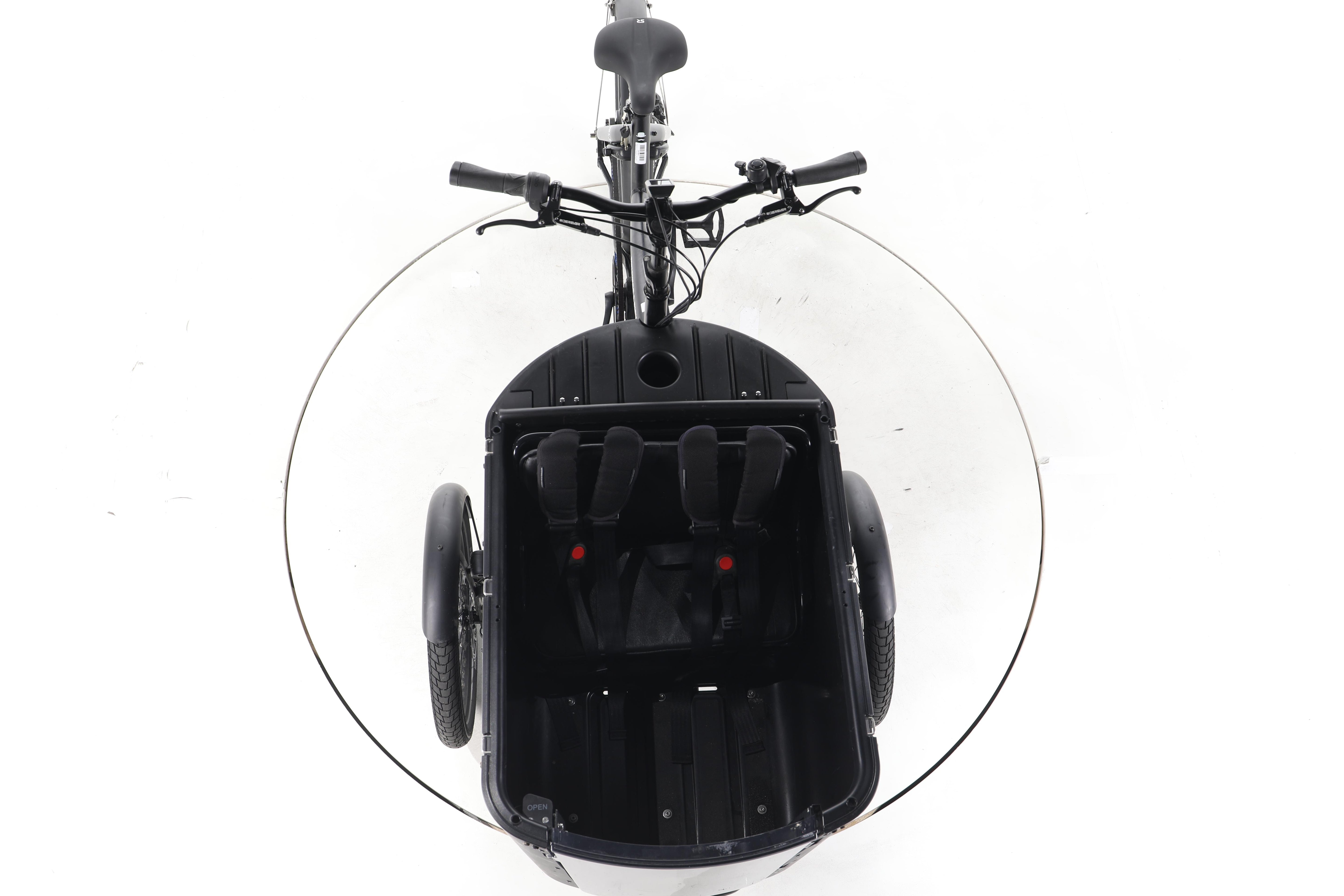 Butchers & Bicycles MK1-E Gen. 3 Vario E-Lastenrad - Image 16