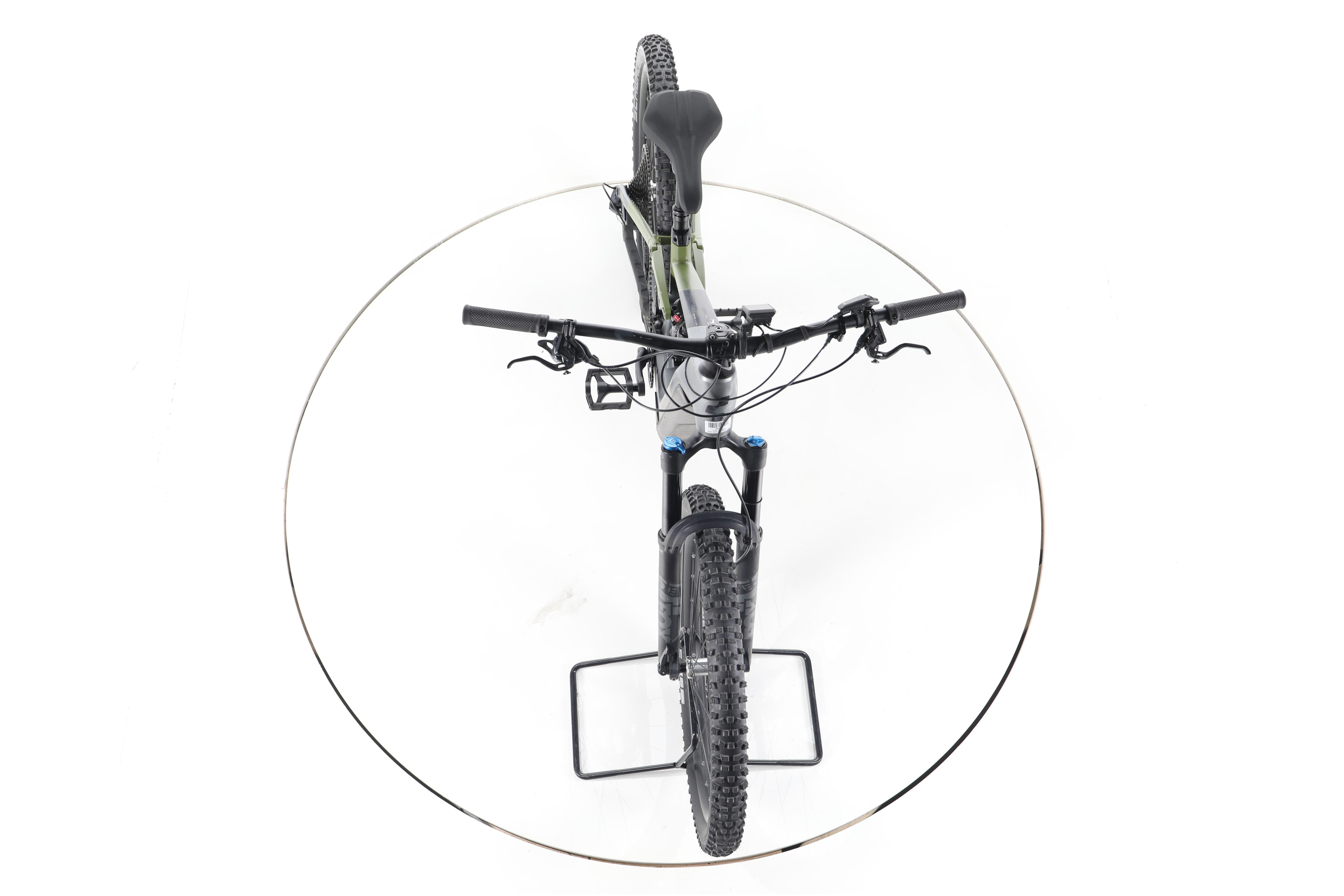 Cube Stereo Hybrid 140 HPC TM Fully E-Bike Carbon 2023 - Image 16