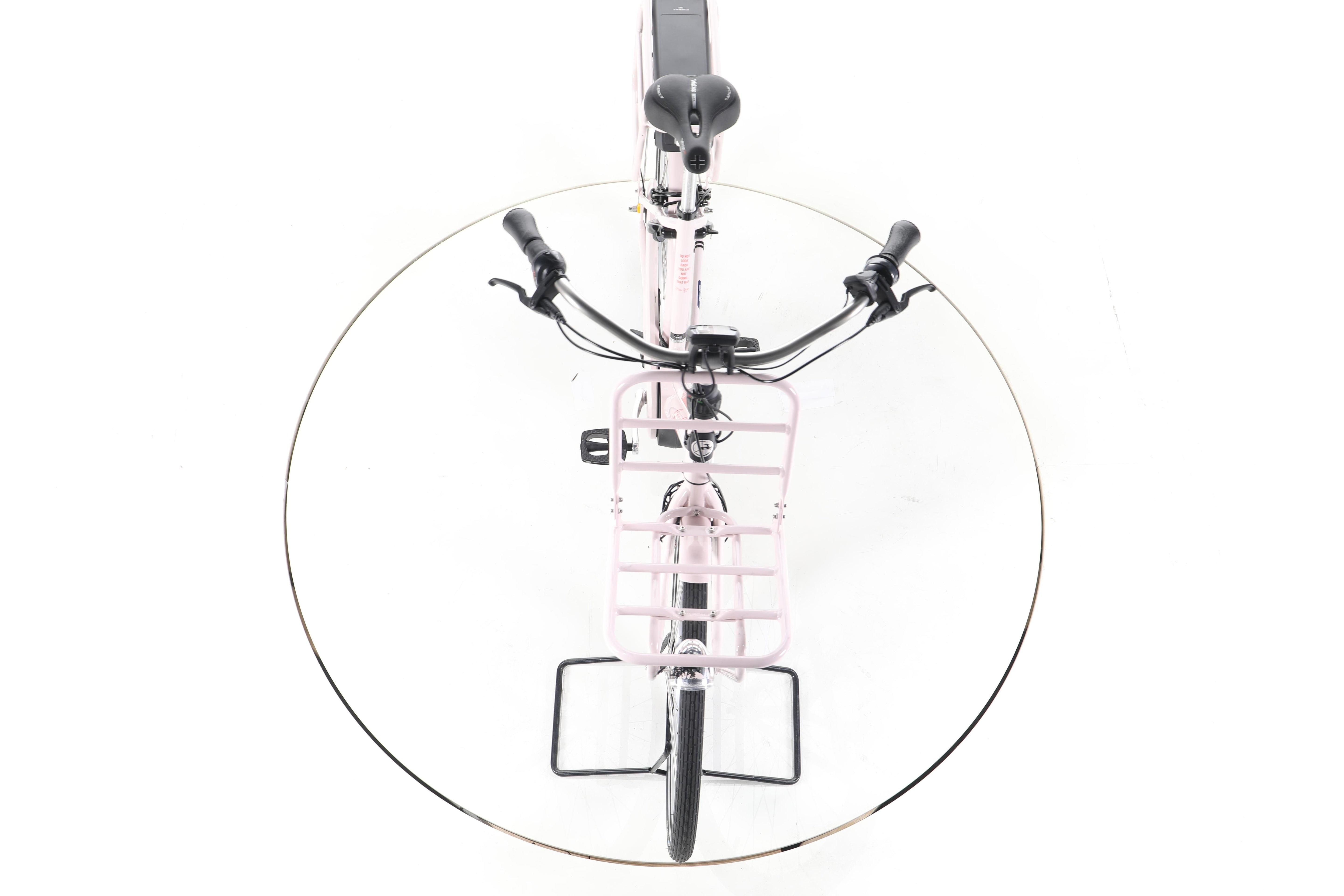 Gazelle Miss Grace C7+ HMB City E-Bike Tiefeinsteiger - Image 16