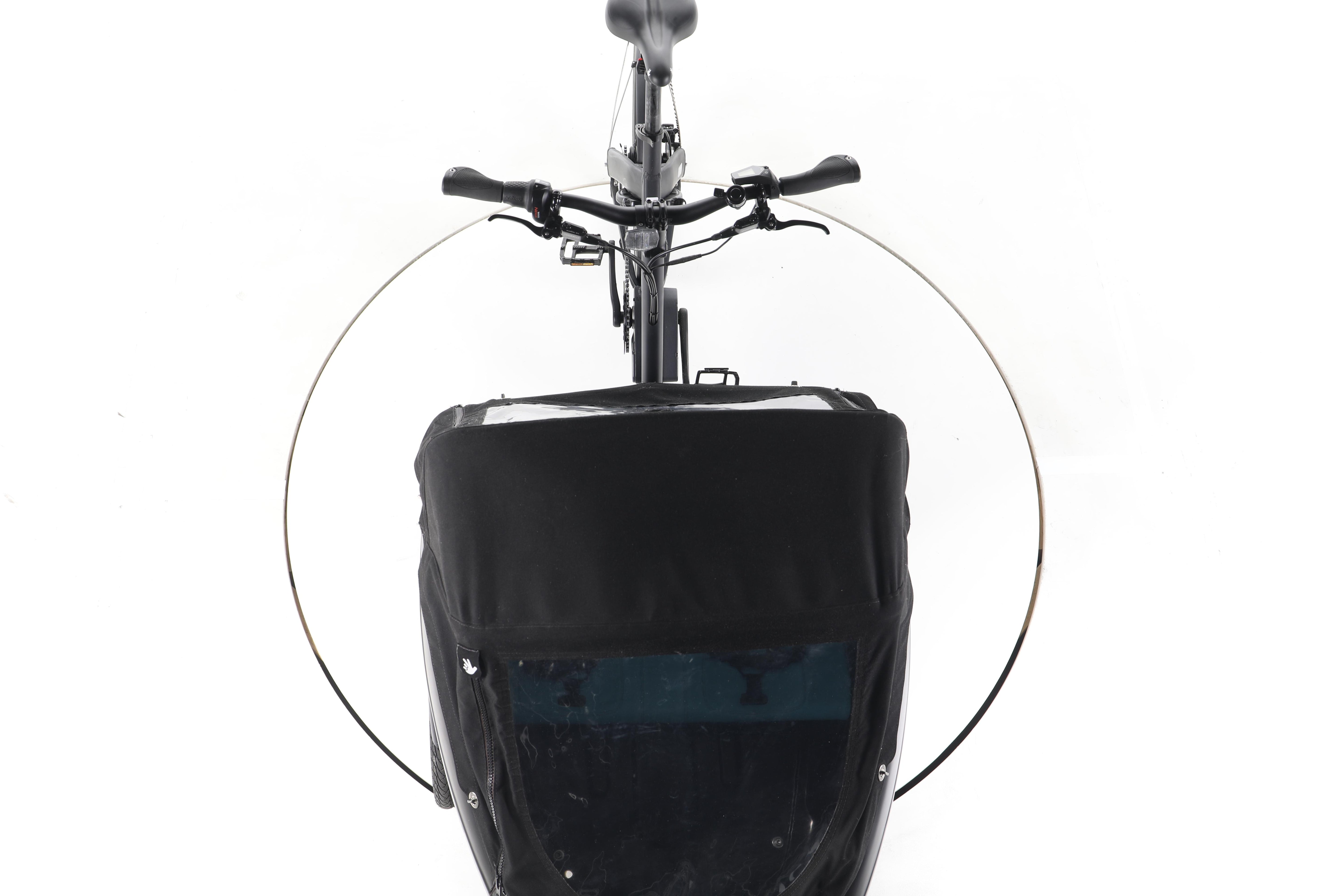 Triobike Mono E E-Lastenrad - Image 16