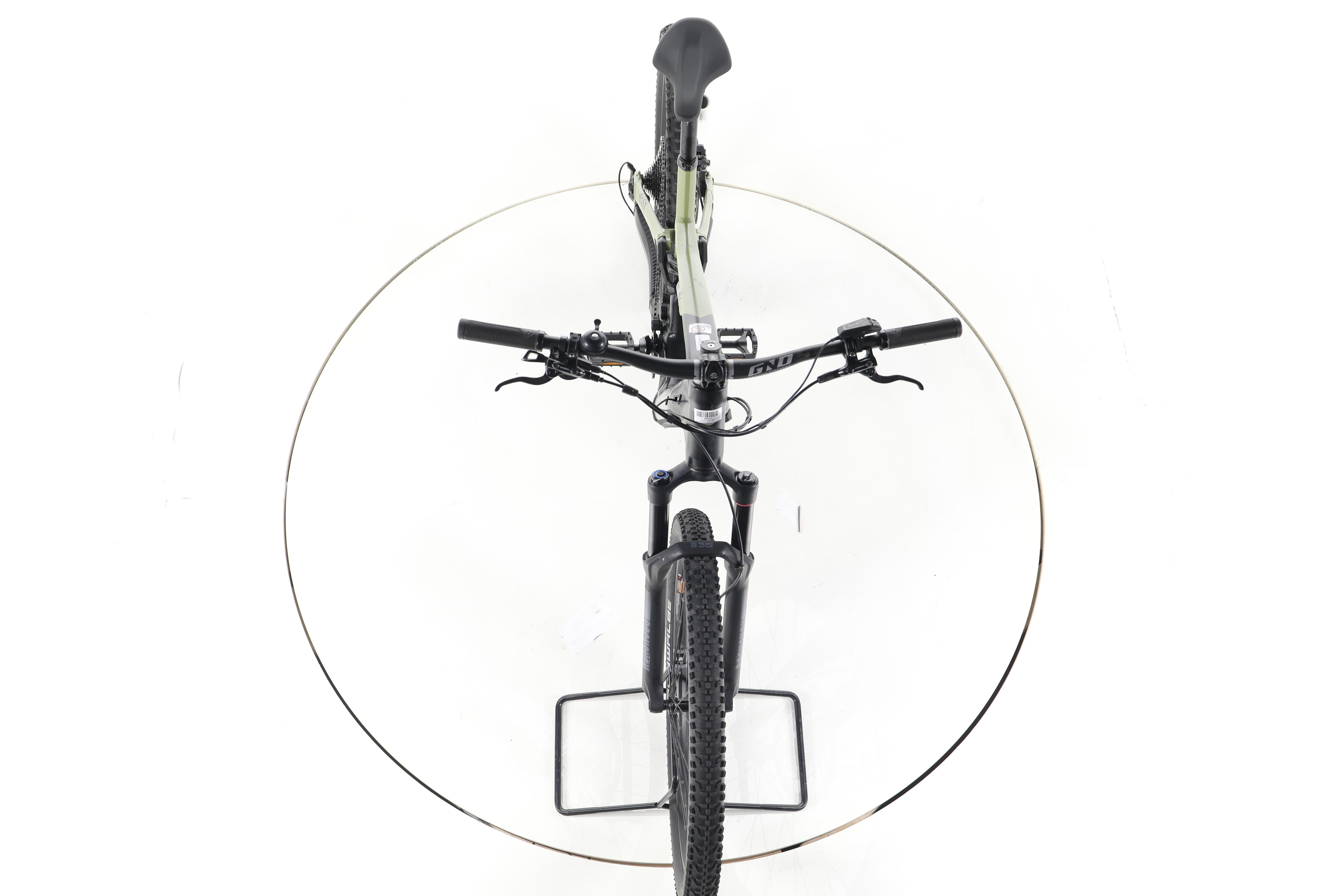 Ghost E-ASX 130 Essential E-Bike Fully - Image 16