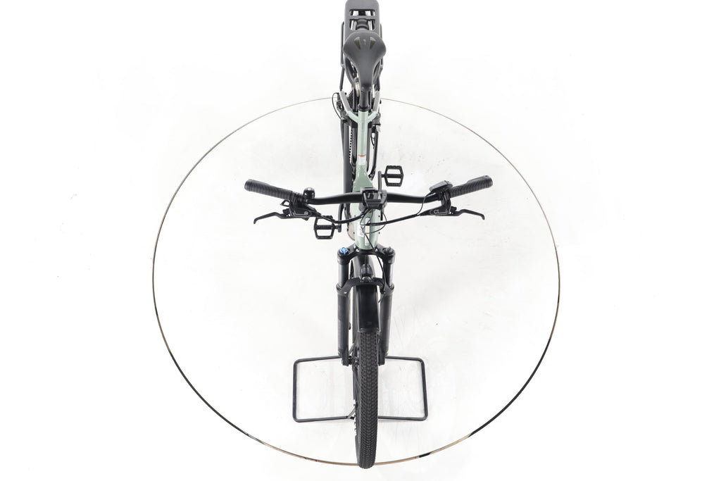 Cannondale Tesoro Neo X 1 Trekking E-Bike Tiefeinsteiger - Image 16