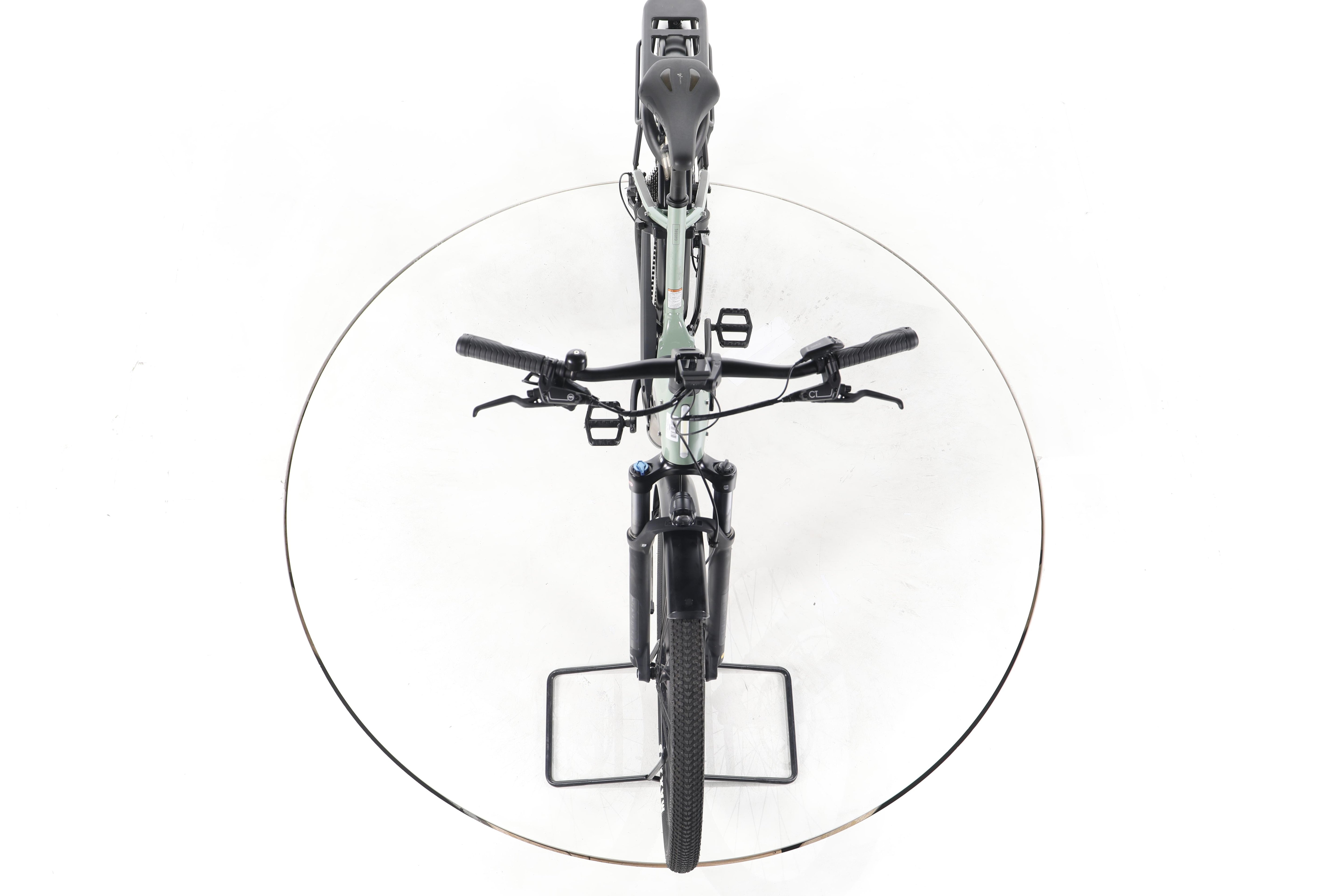 Cannondale Tesoro Neo X 1 Trekking E-Bike Tiefeinsteiger - Image 16