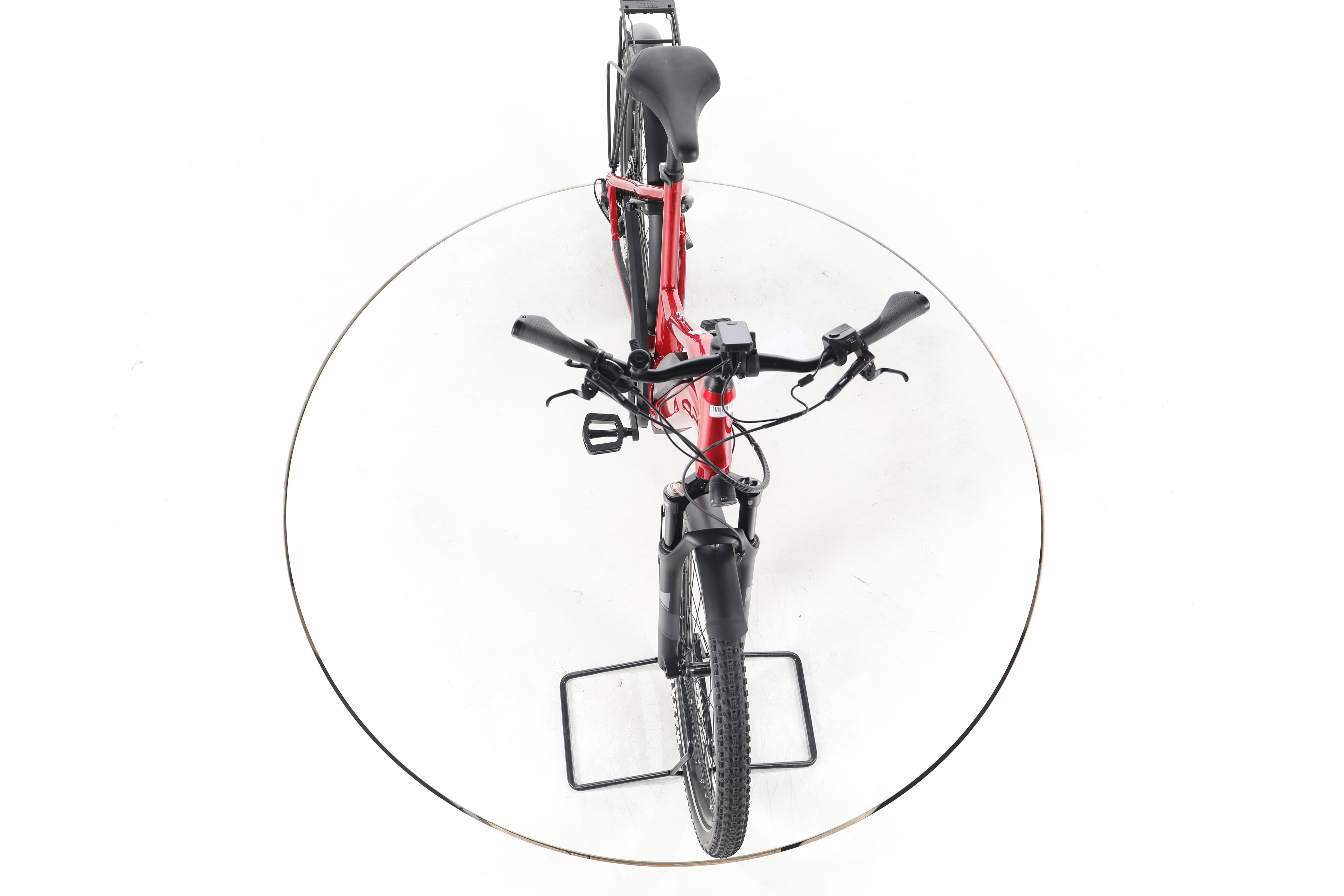 FLYER Upstreet 5 7.23 Trekking E-Bike Tiefeinsteiger - Image 16