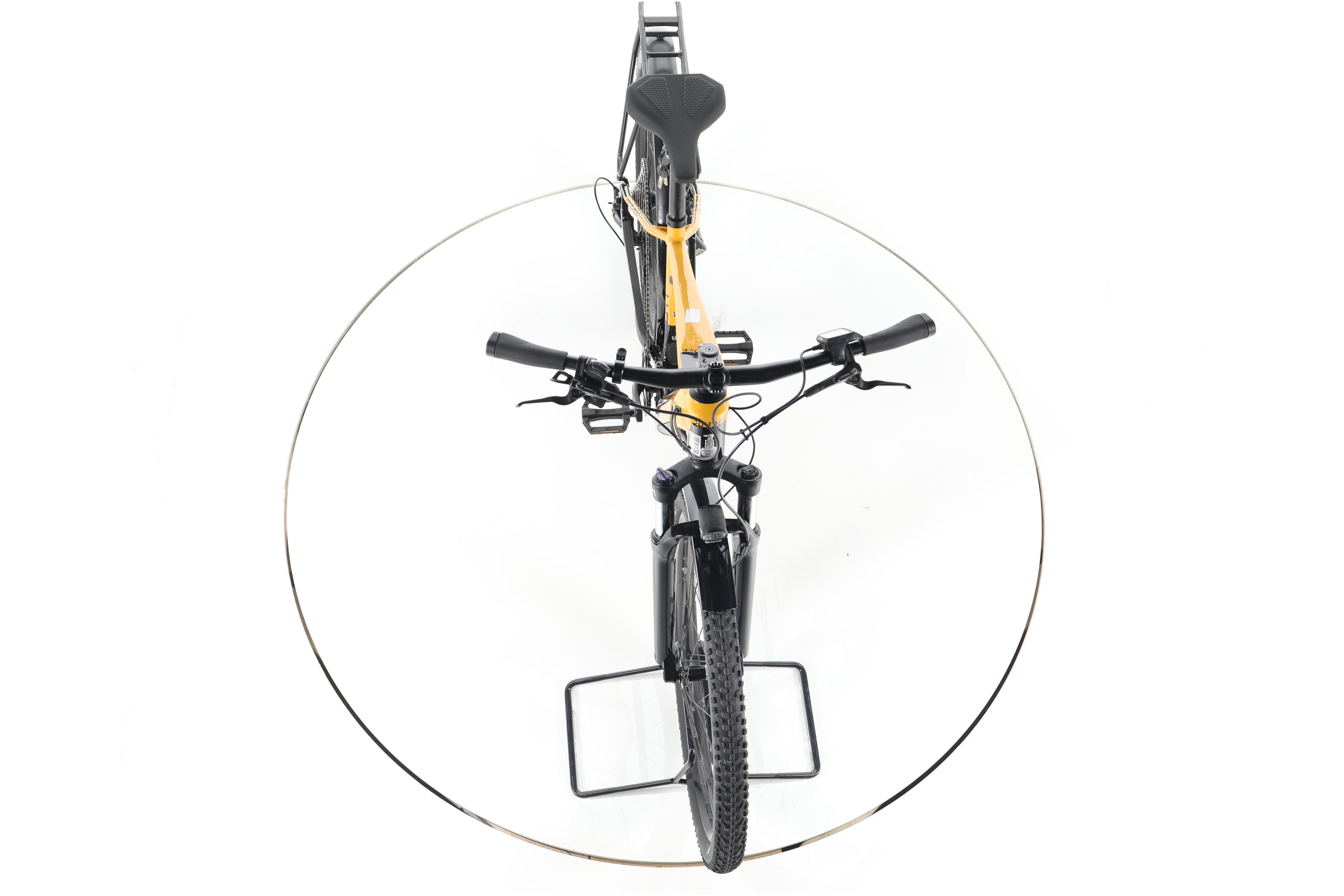 Raleigh Dundee 10 Trekking E-Bike - Image 16
