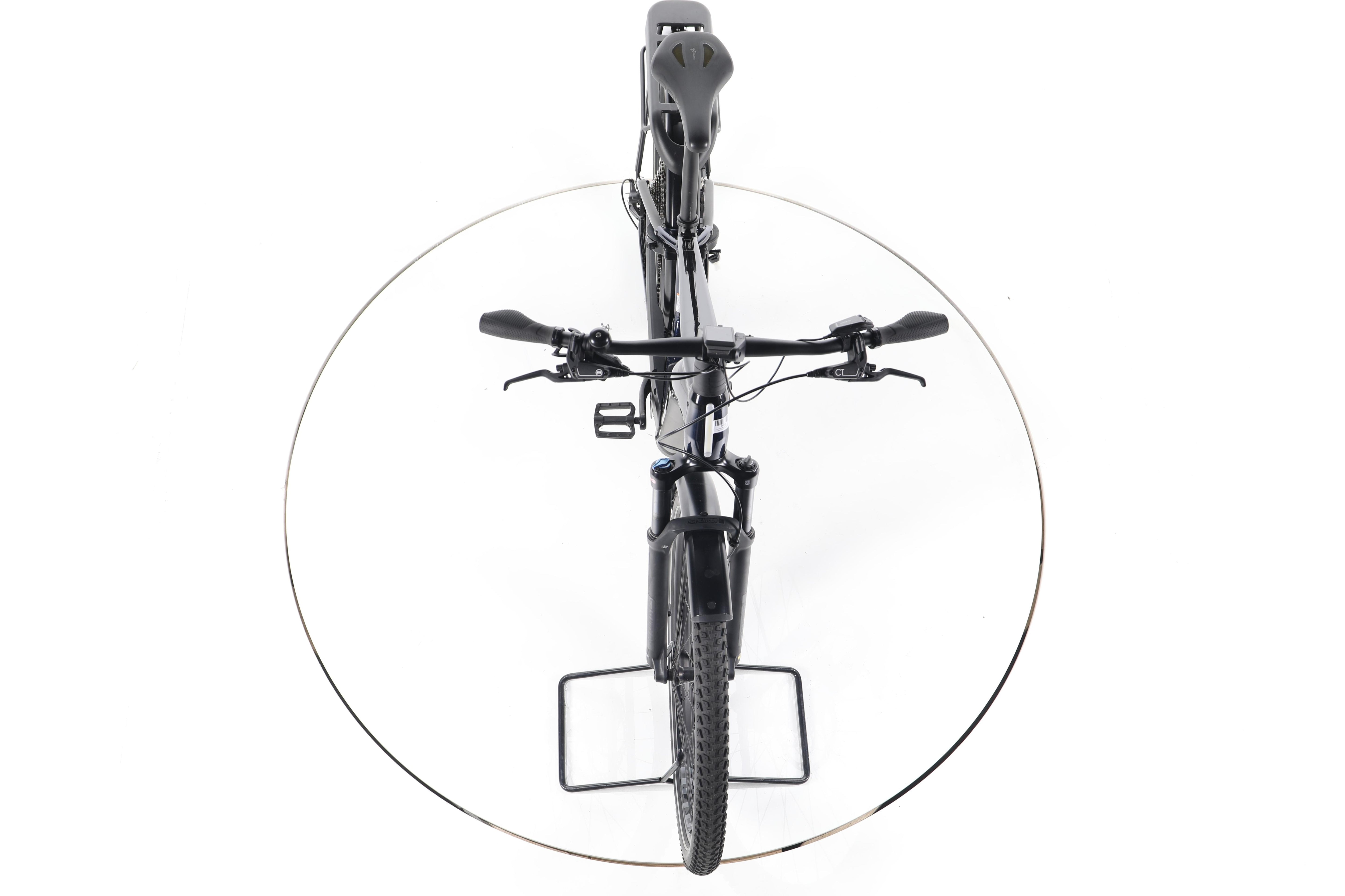 Cannondale Tesoro Neo X 1 Trekking E-Bike - Image 16