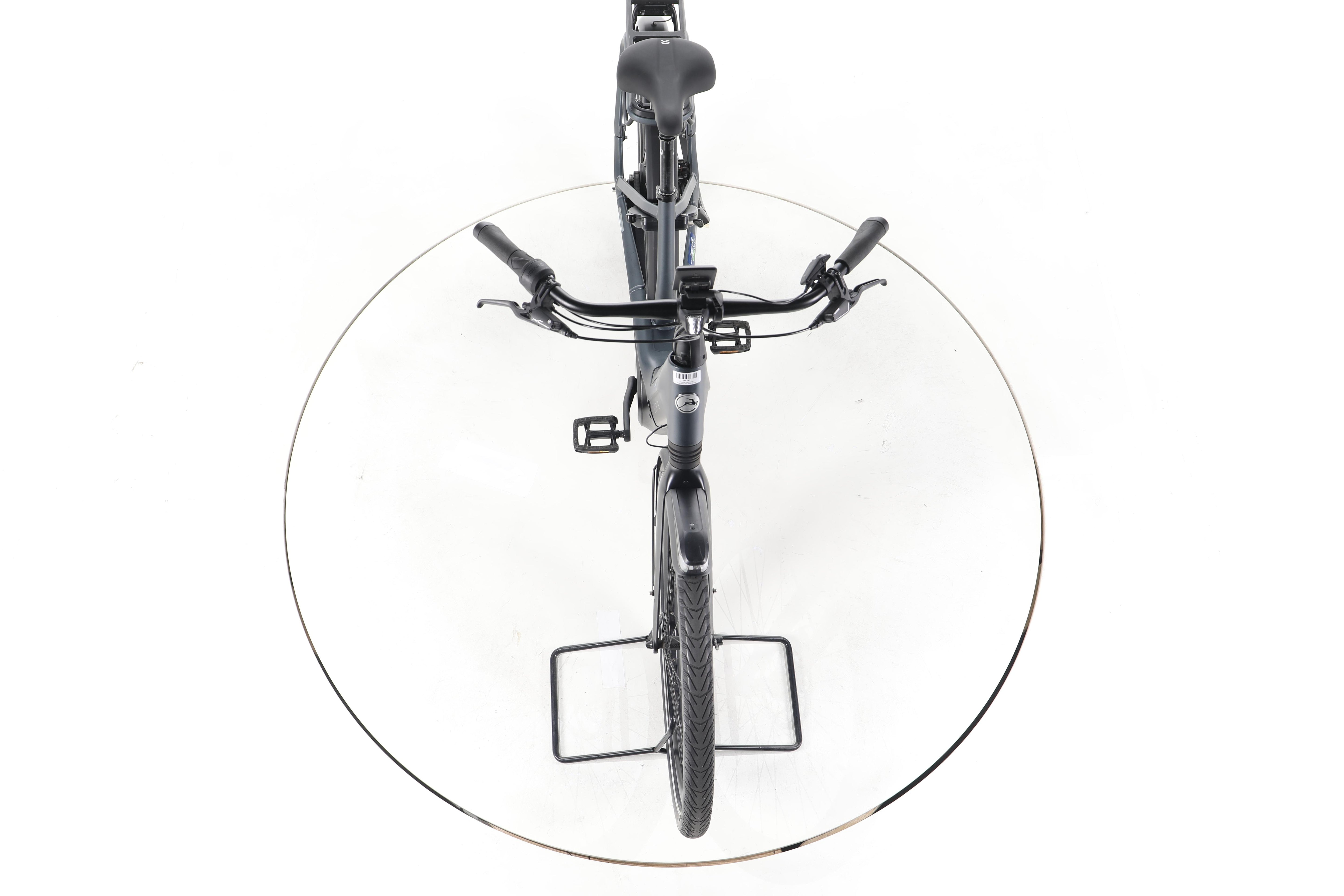 Gazelle Avignon C380 City E-Bike Tiefeinsteiger Carbon - Image 16