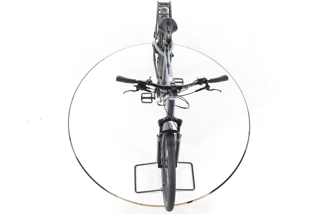 Ghost E-Teru B Essential EQ Trekking E-Bike - Image 16