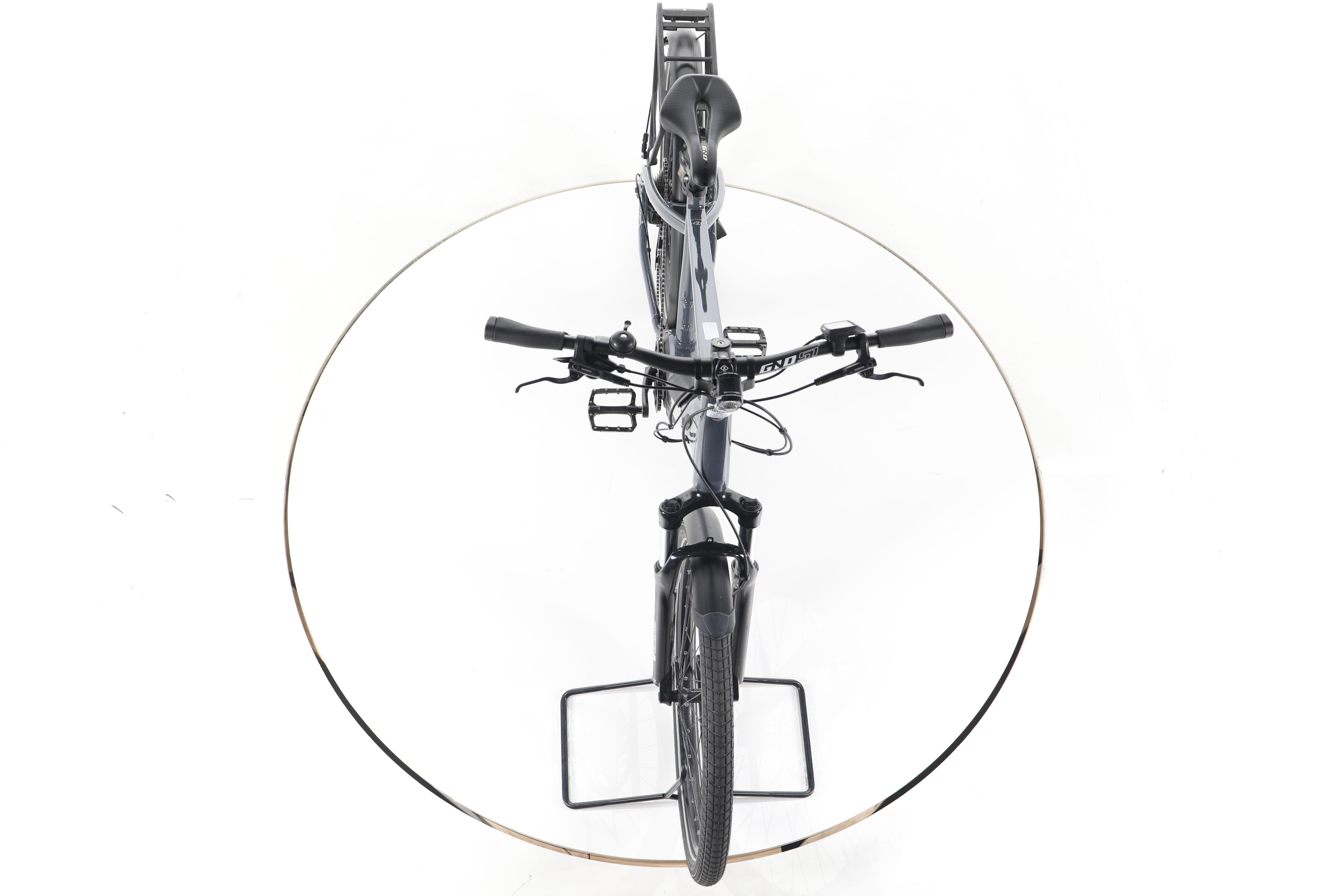 Ghost E-Teru B Essential EQ Trekking E-Bike - Image 16