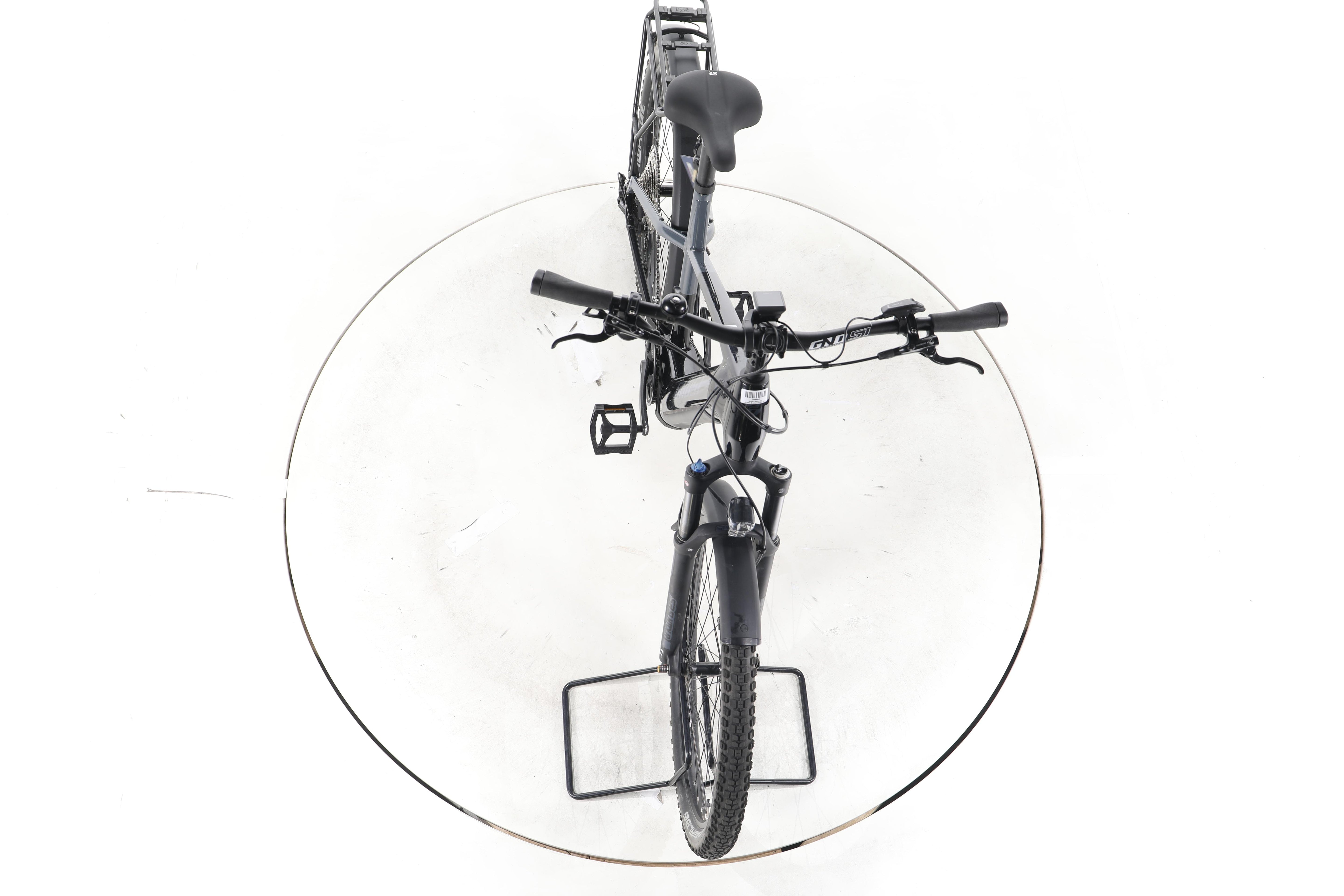Ghost E-TERU B Advanced EQ Trekking E-Bike - Image 16