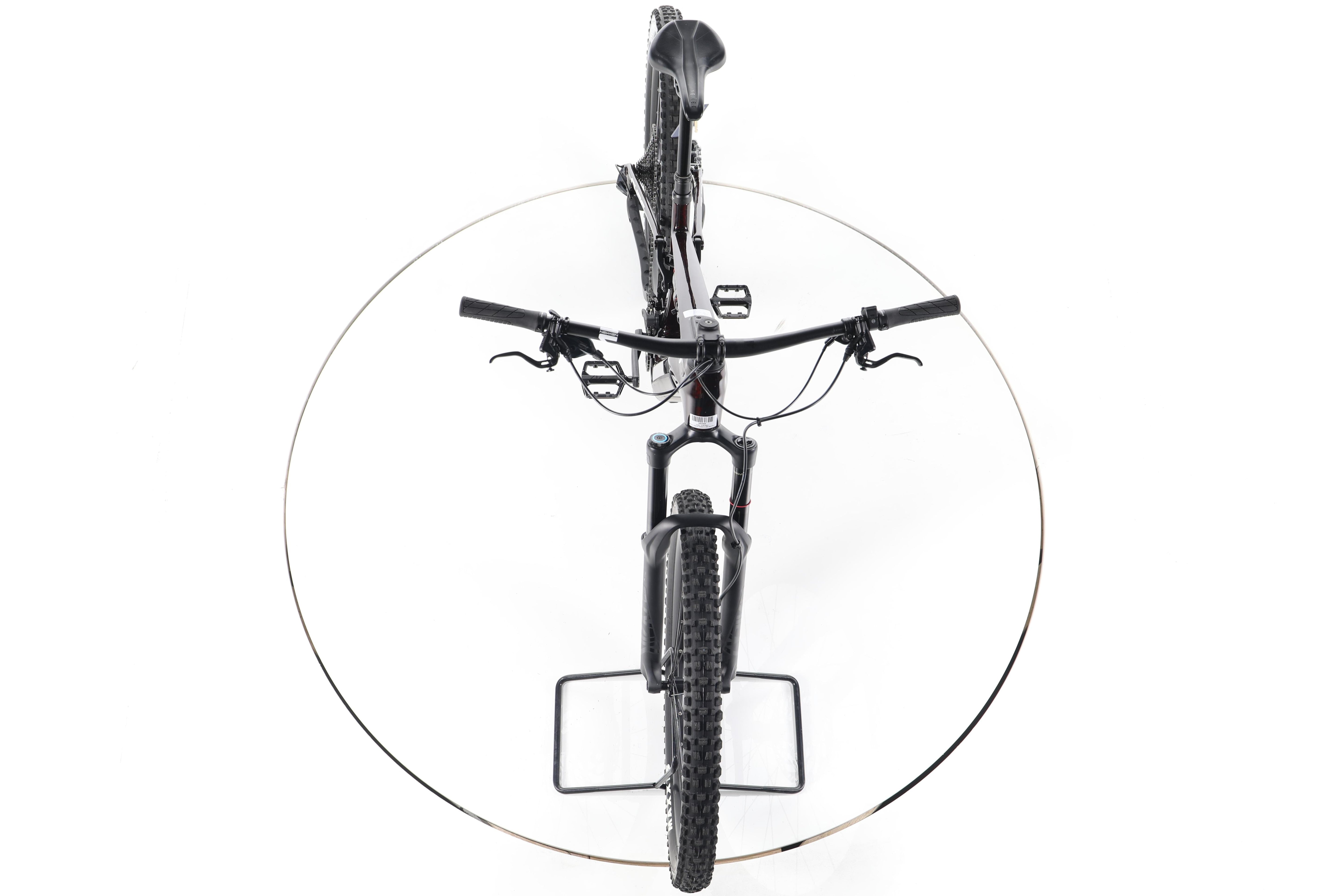 Cube Stereo Hybrid ONE55 C:68X SLX Fully E-Bike Carbon - Image 16