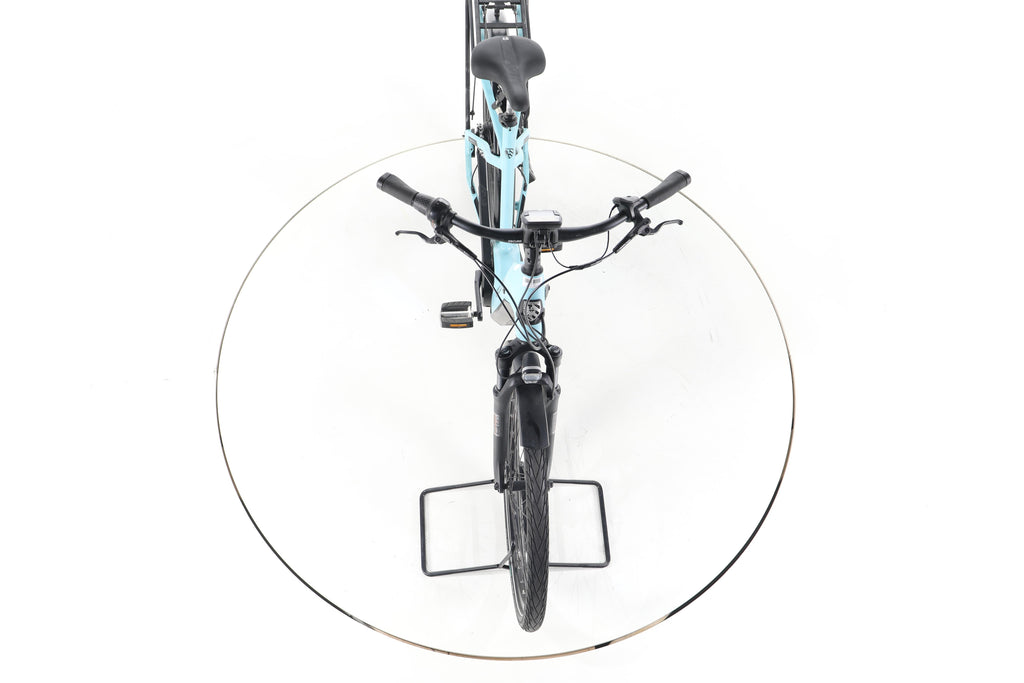 Hercules Robert/a Deluxe I-R8 City E-Bike Tiefeinsteiger - Image 16