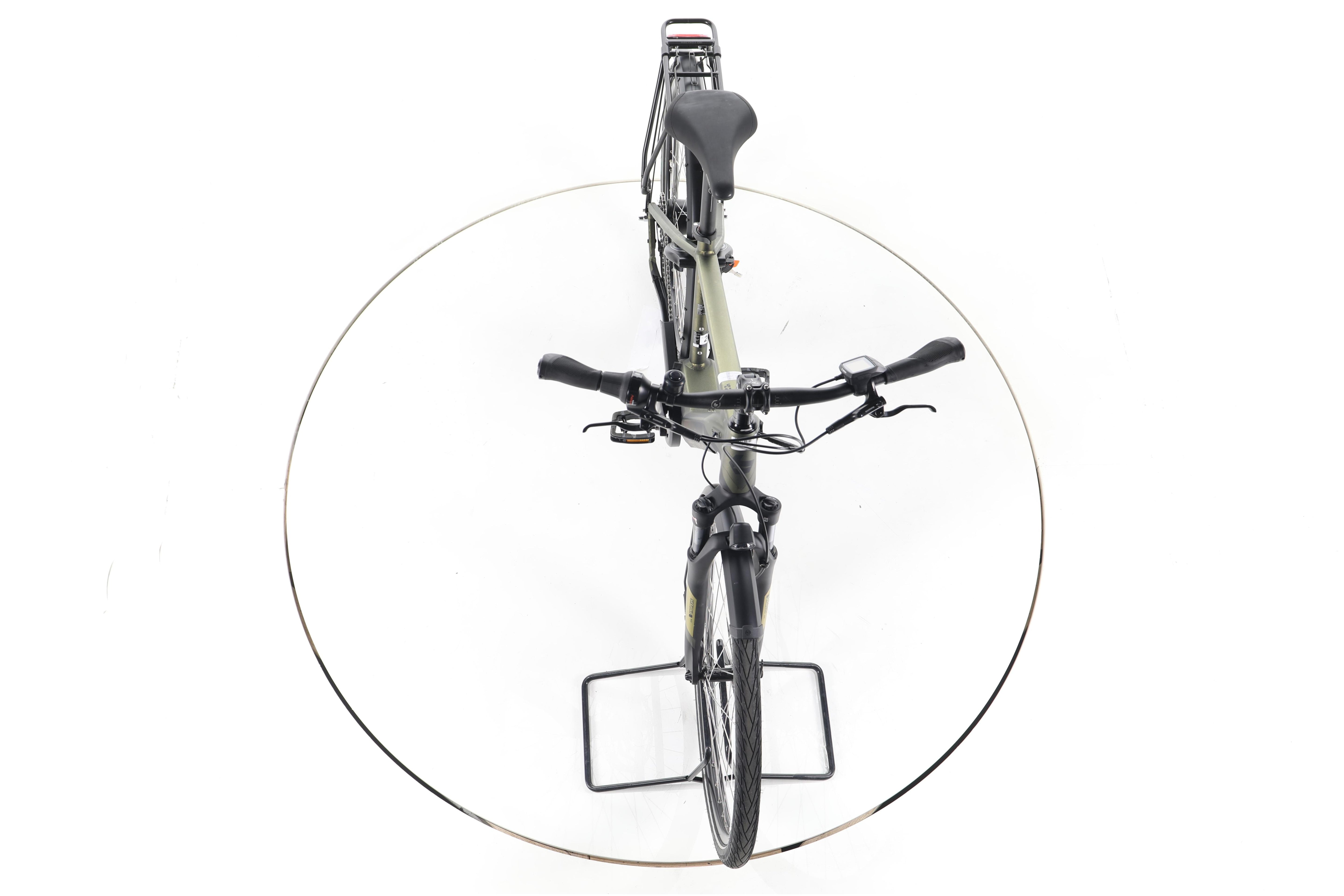 Bergamont E-Horizon N5e FH City E-Bike - Image 16