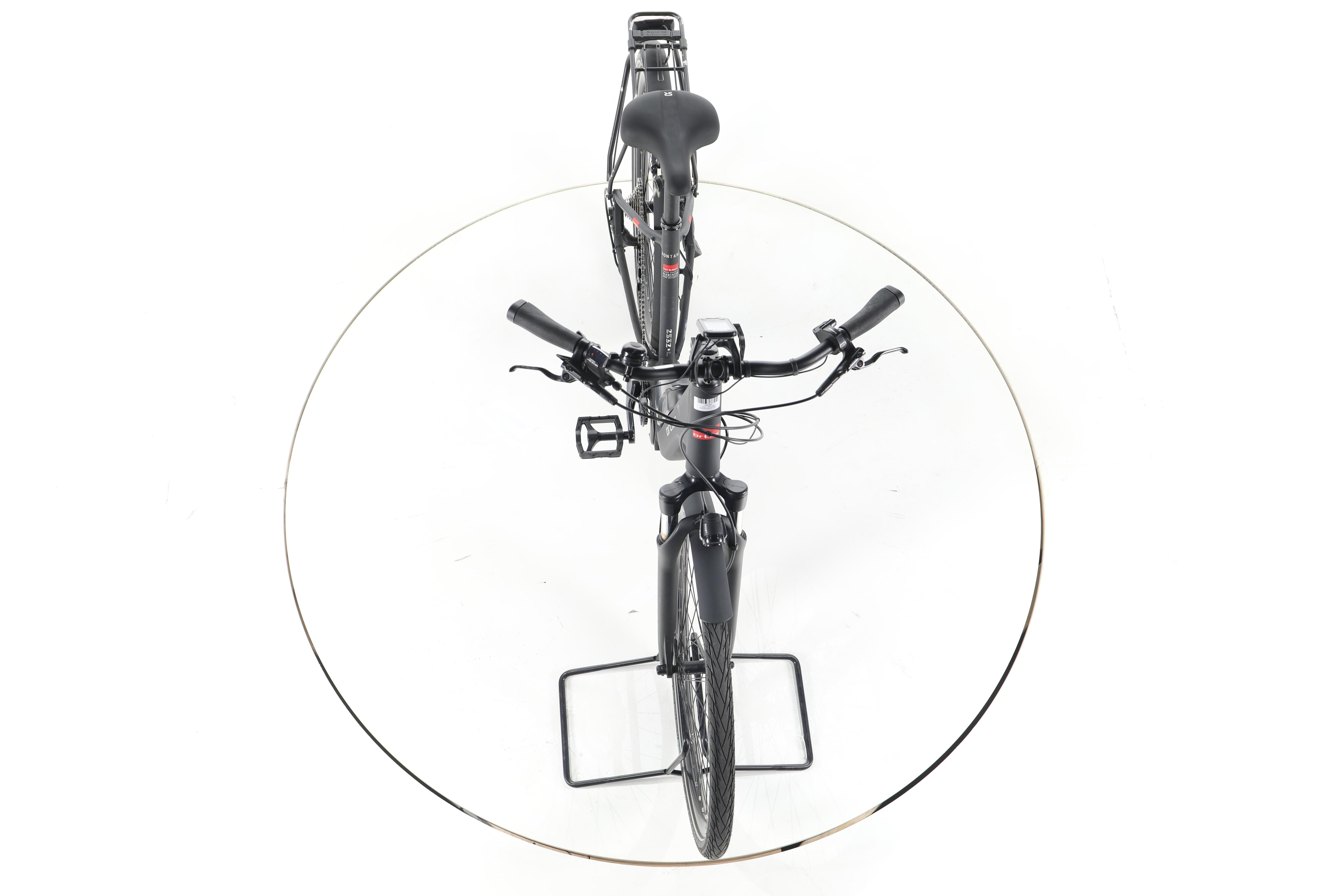 Ortler Montana Plus Trekking E-Bike Tiefeinsteiger - Image 16