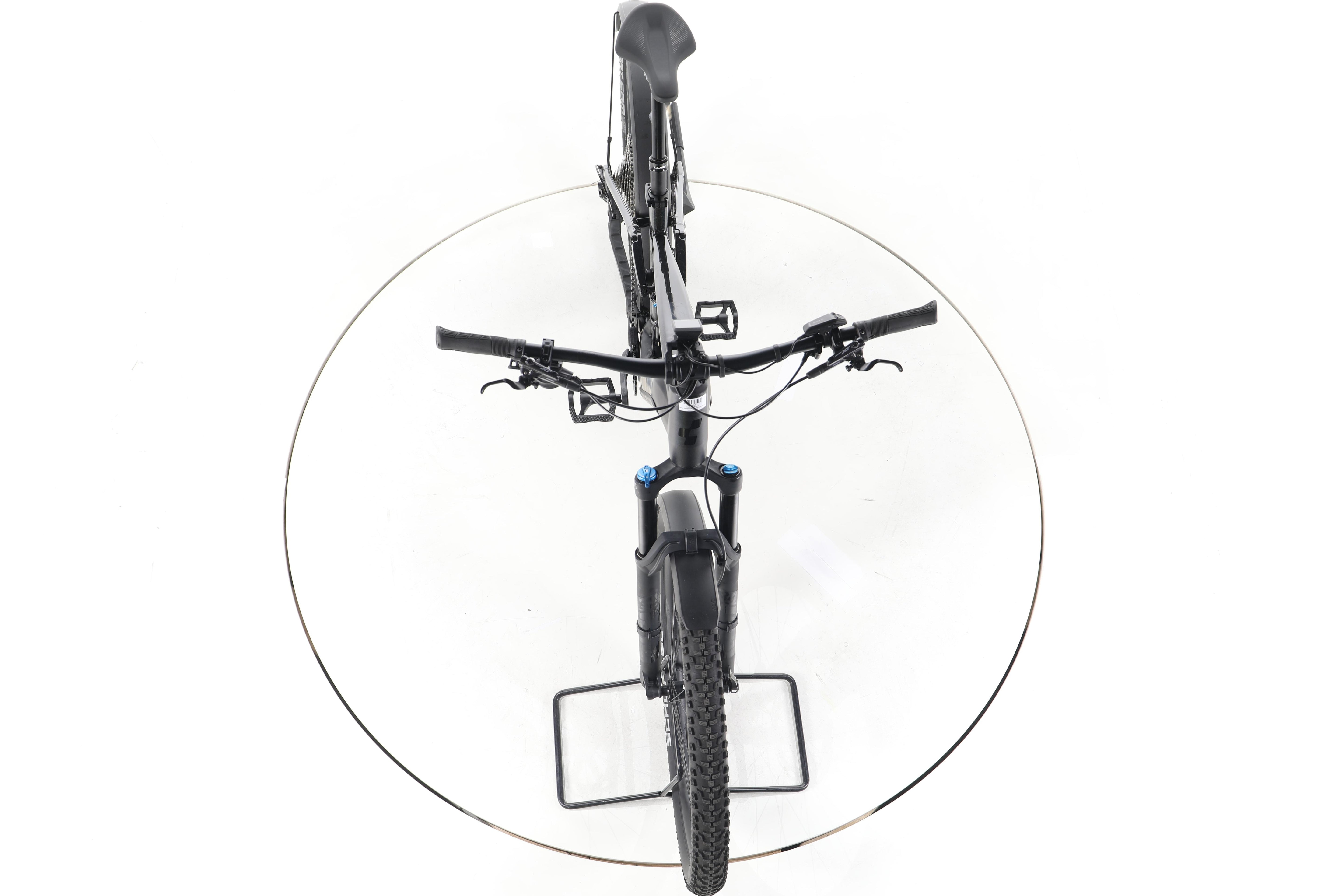 Cube Stereo Hybrid 120 SLT SUV E-Bike - Image 16