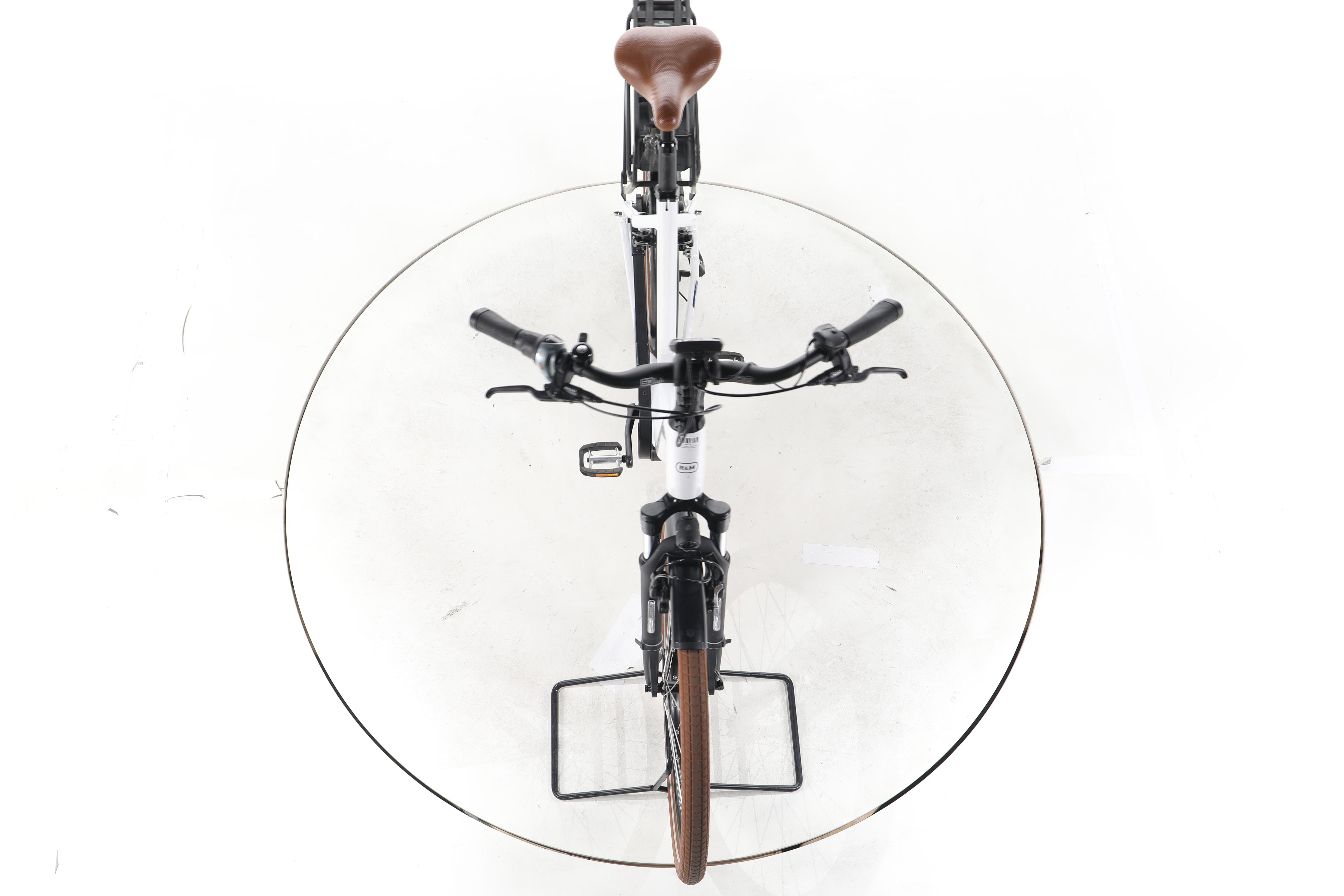 Riese & Müller Swing Rücktritt City E-Bike Tiefeinsteiger - Image 16