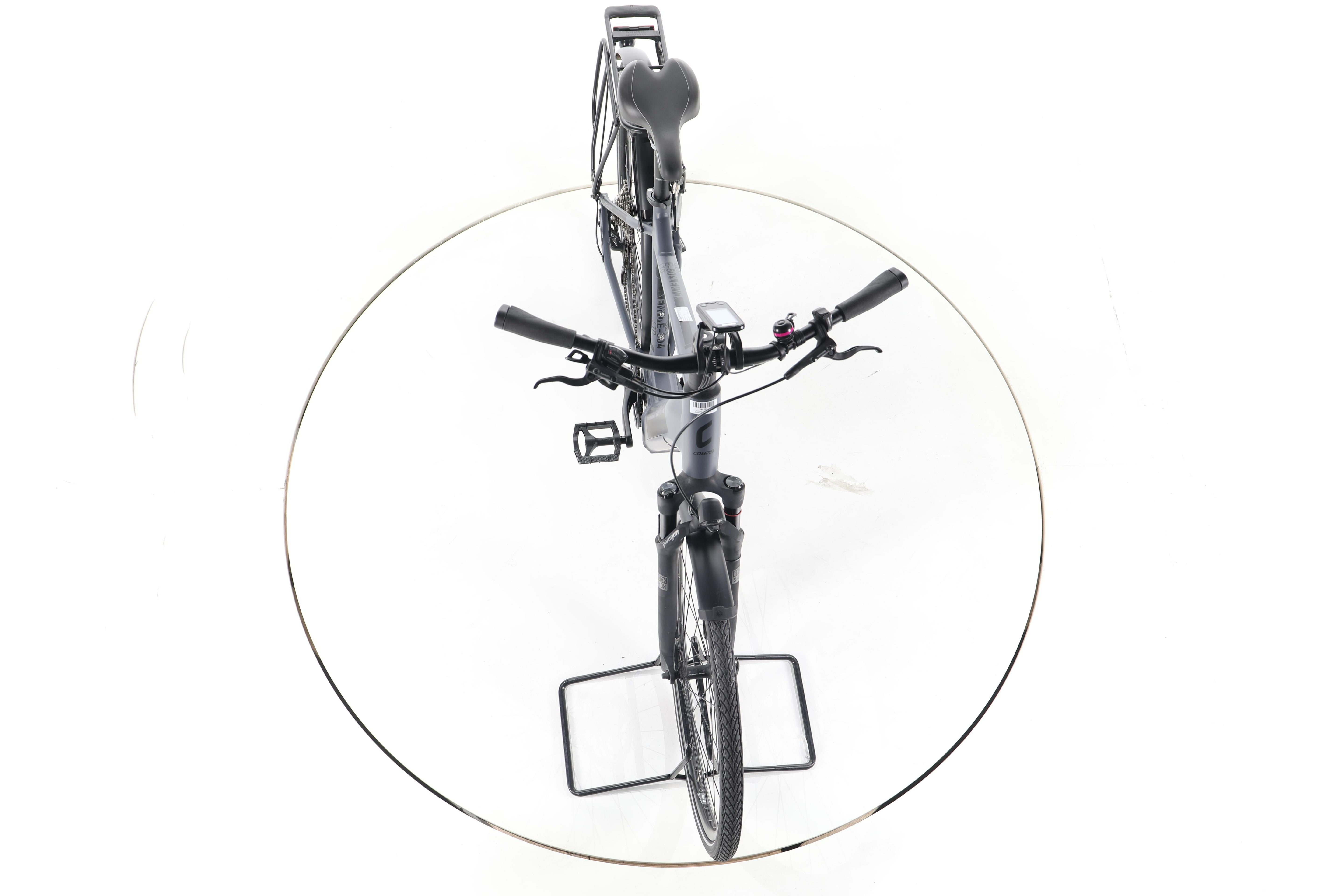 Compel Enyo E- LTD Trekking E-Bike - Image 16