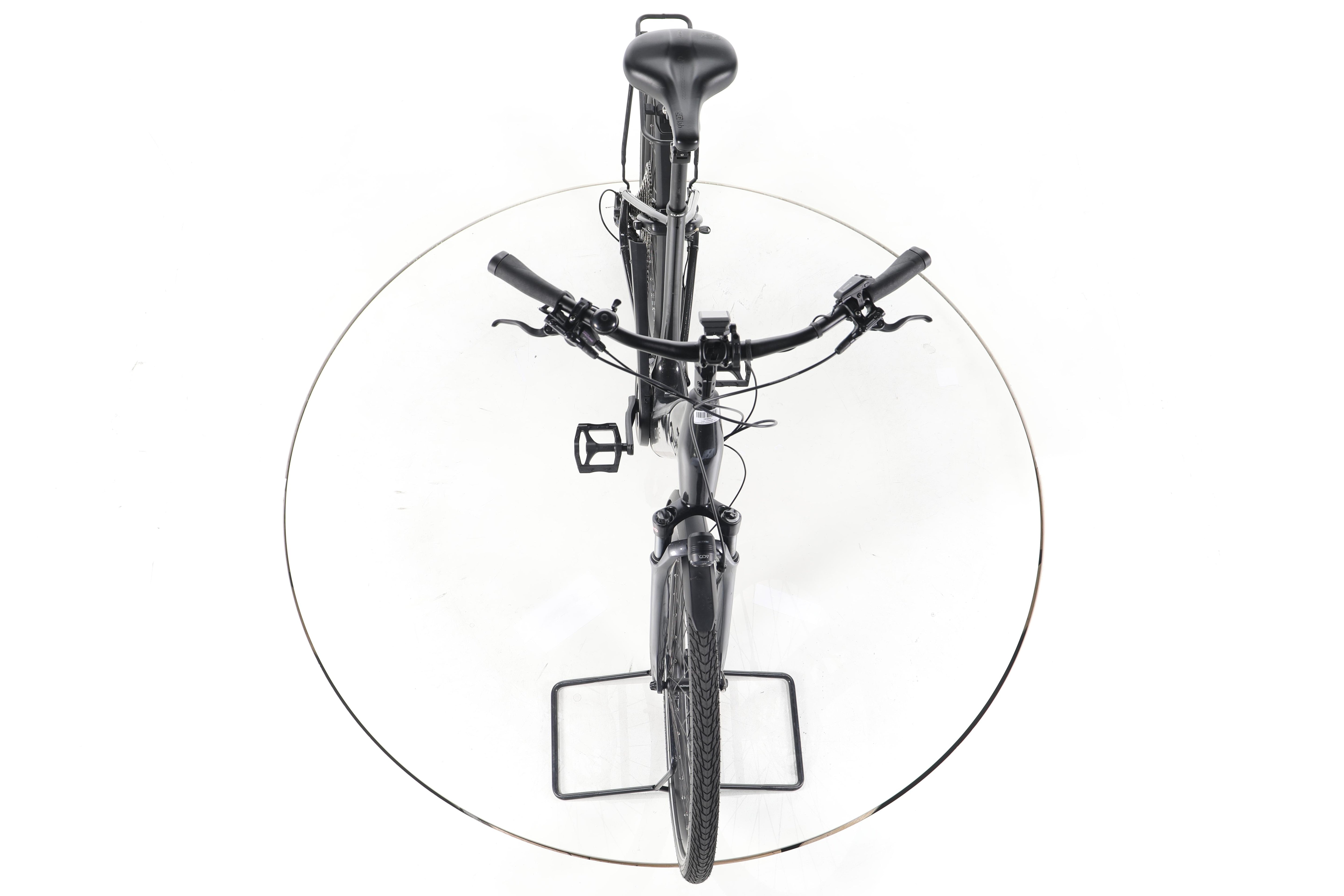 Cube Supreme Sport Hybrid EXC Trekking E-Bike Tiefeinsteiger - Image 16