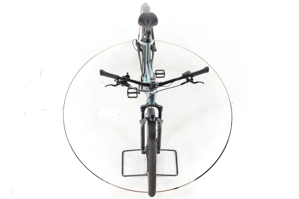 Cube Nuride Hybrid SLX Allroad E-Bike - Image 16