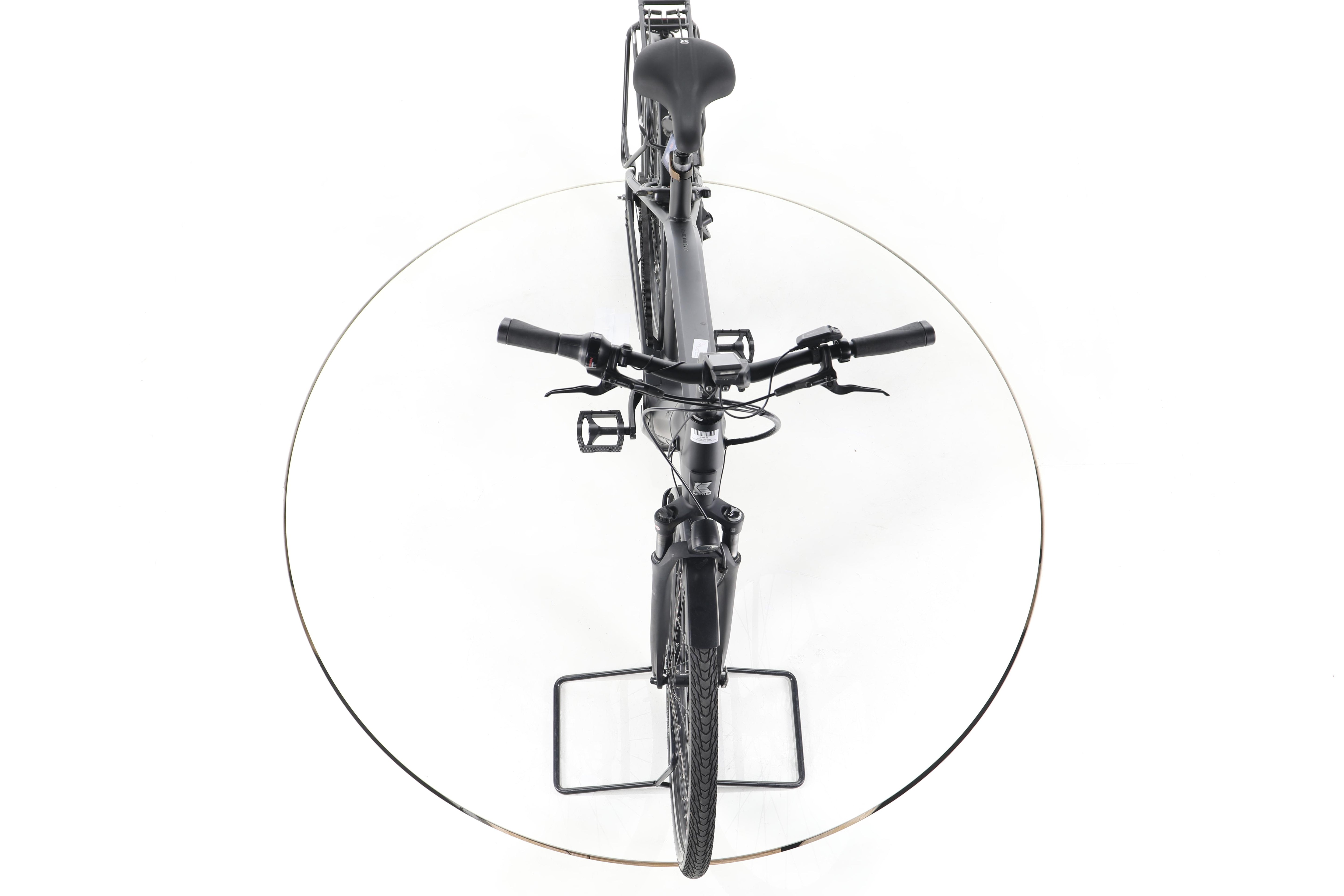 Kettler Quadriga Comp Belt CX5 City E-Bike - Image 16