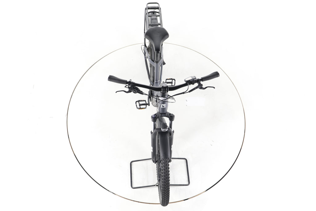 Haibike Trekking 4 Trekking E-Bike Tiefeinsteiger - Image 16