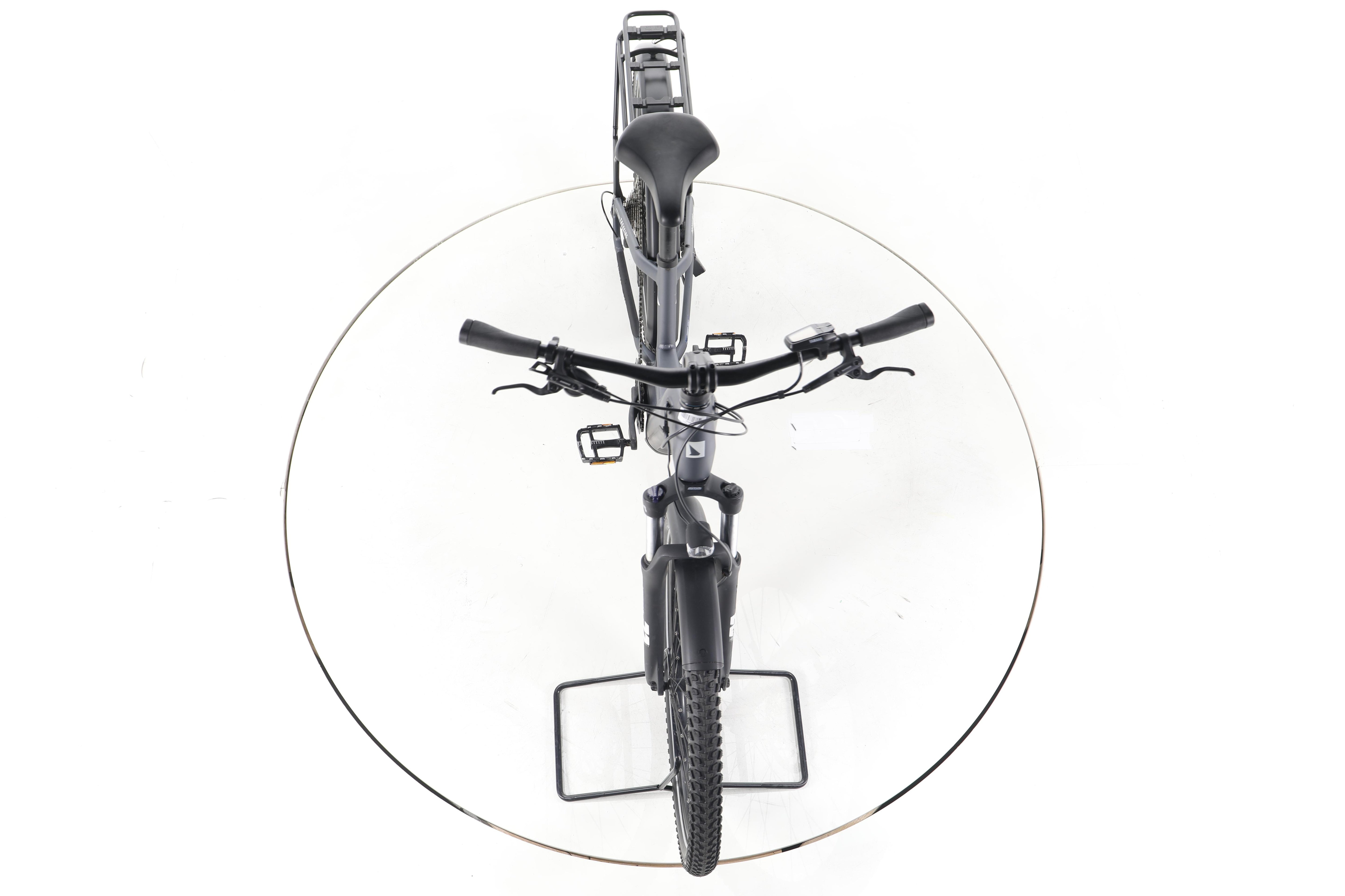Haibike Trekking 4 Trekking E-Bike Tiefeinsteiger - Image 16