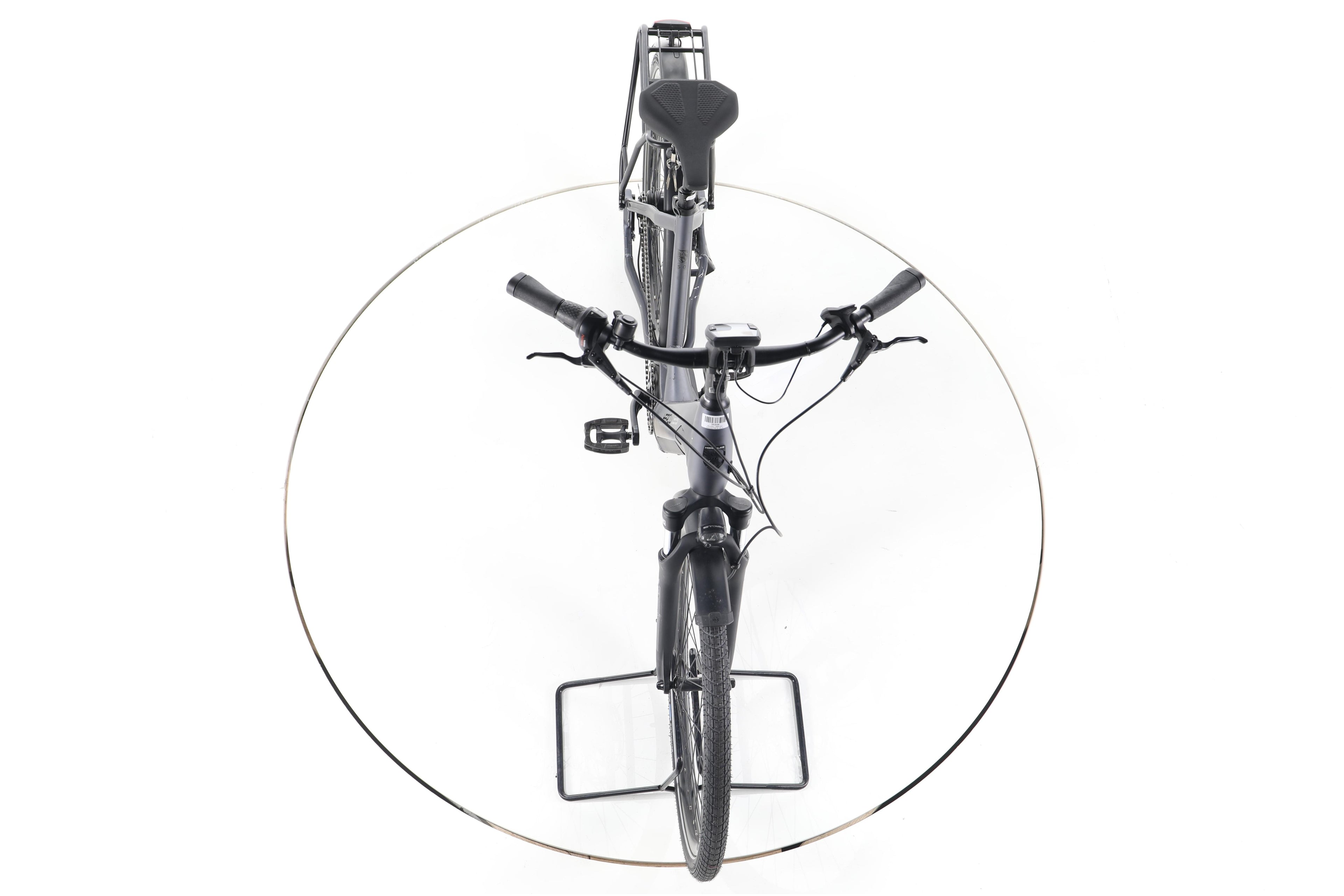 Hercules Robert/a I-R8 City E-Bike Tiefeinsteiger - Image 16