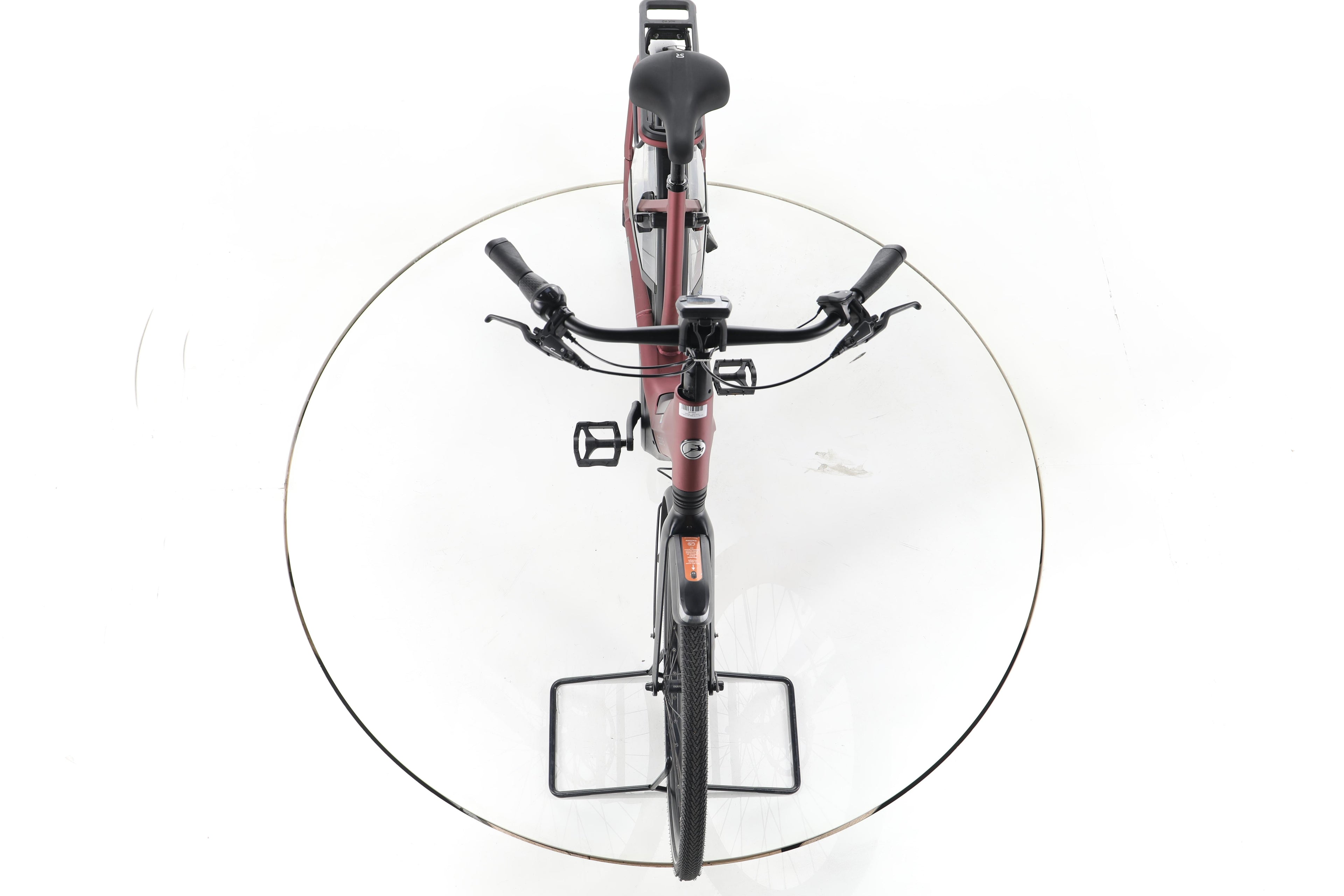 Gazelle Avignon C8 HMB City E-Bike Tiefeinsteiger - Image 16