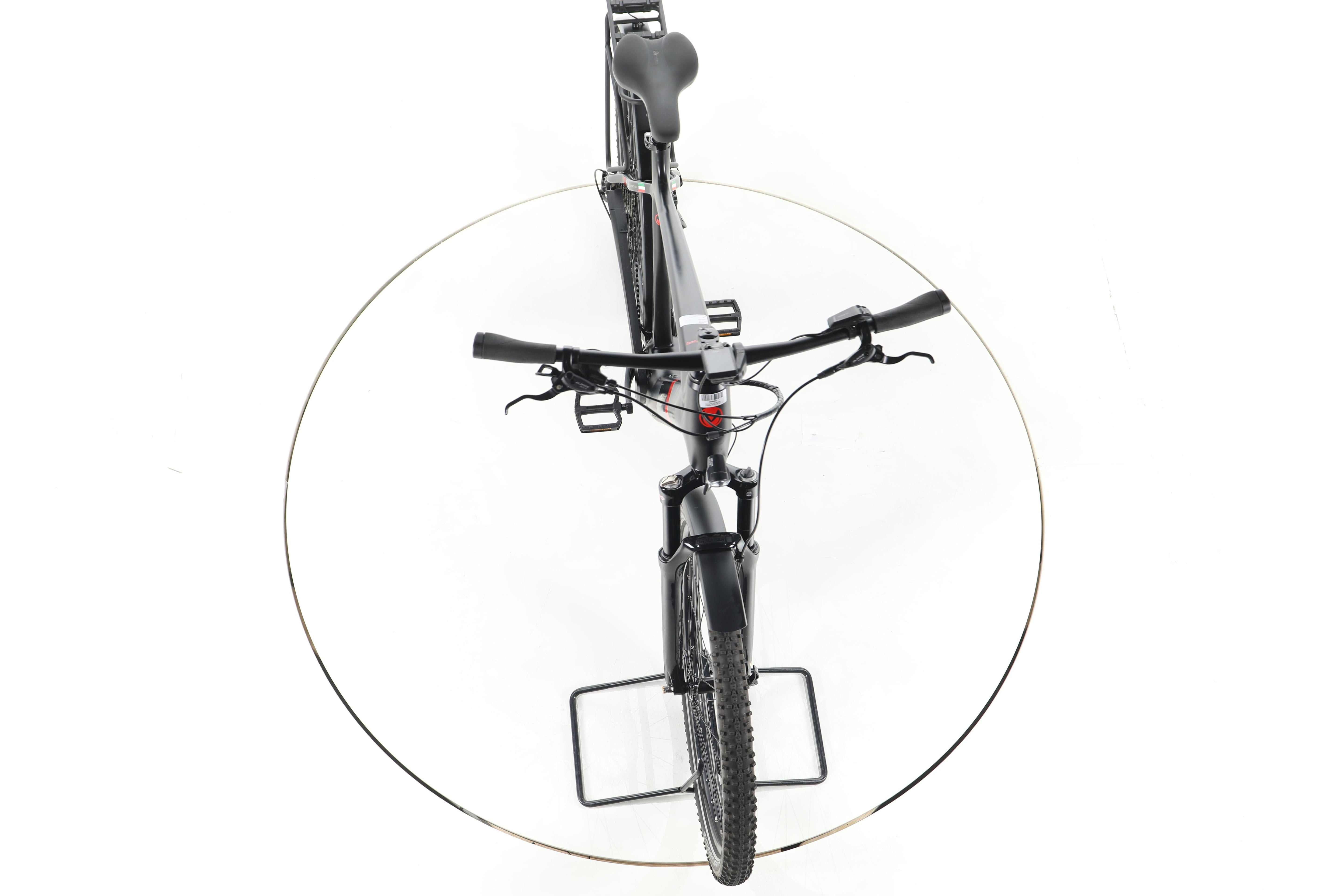 Malaguti Cortina TR 5.1 Trekking E-Bike - Image 16