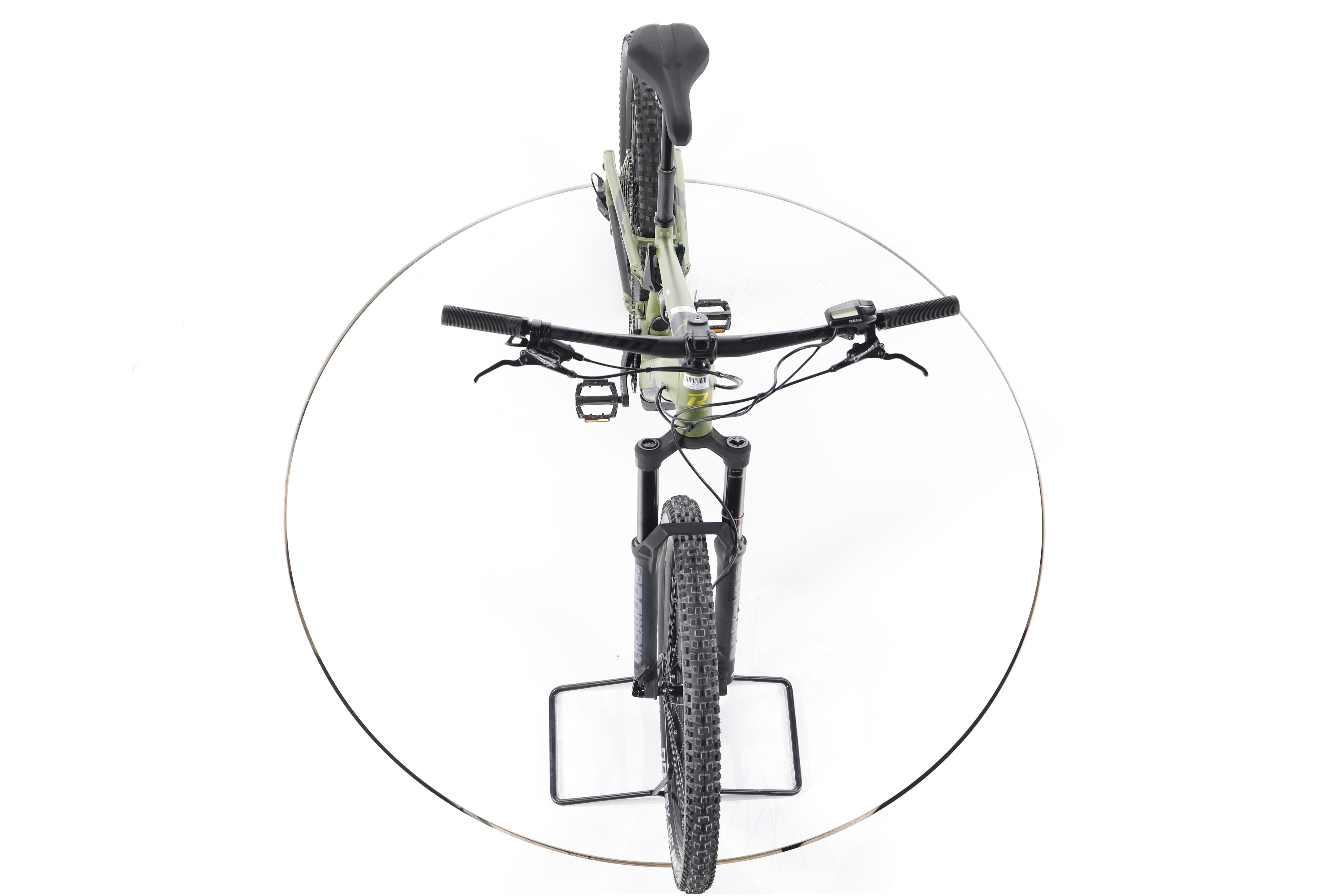 R Raymon TrailRay 160E 8.0 Fully E-Bike - Image 16