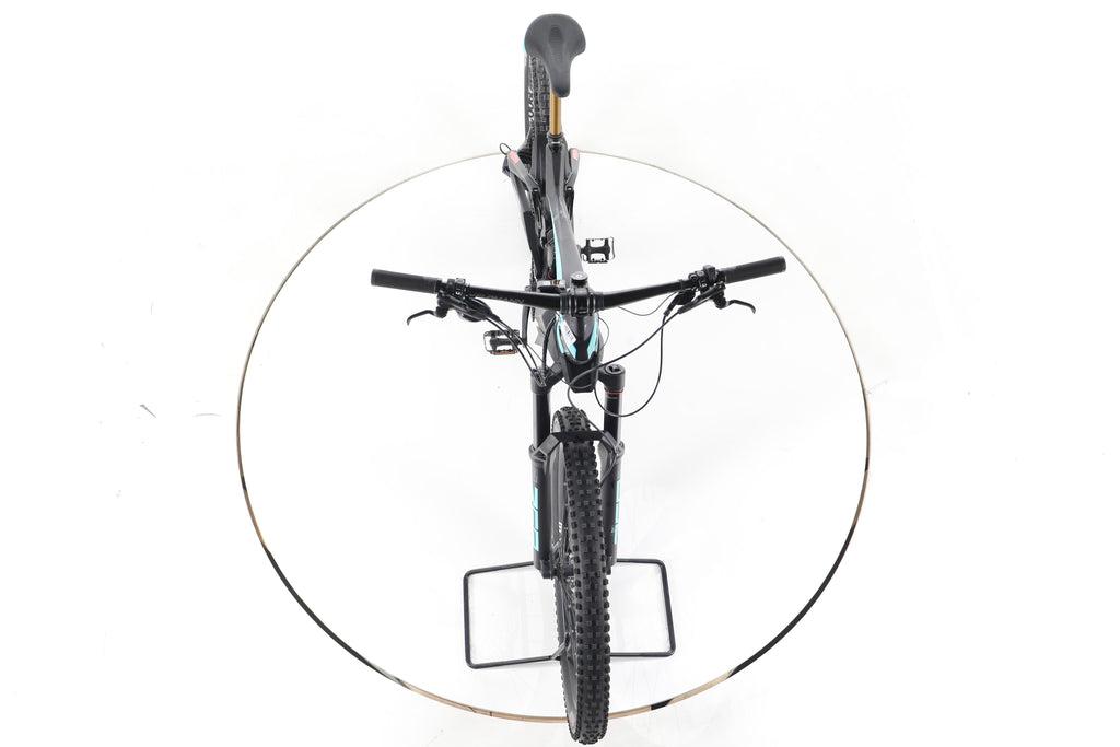 Bianchi E-SUV Adventure Carbon E-Bike Fully Carbon - Image 16