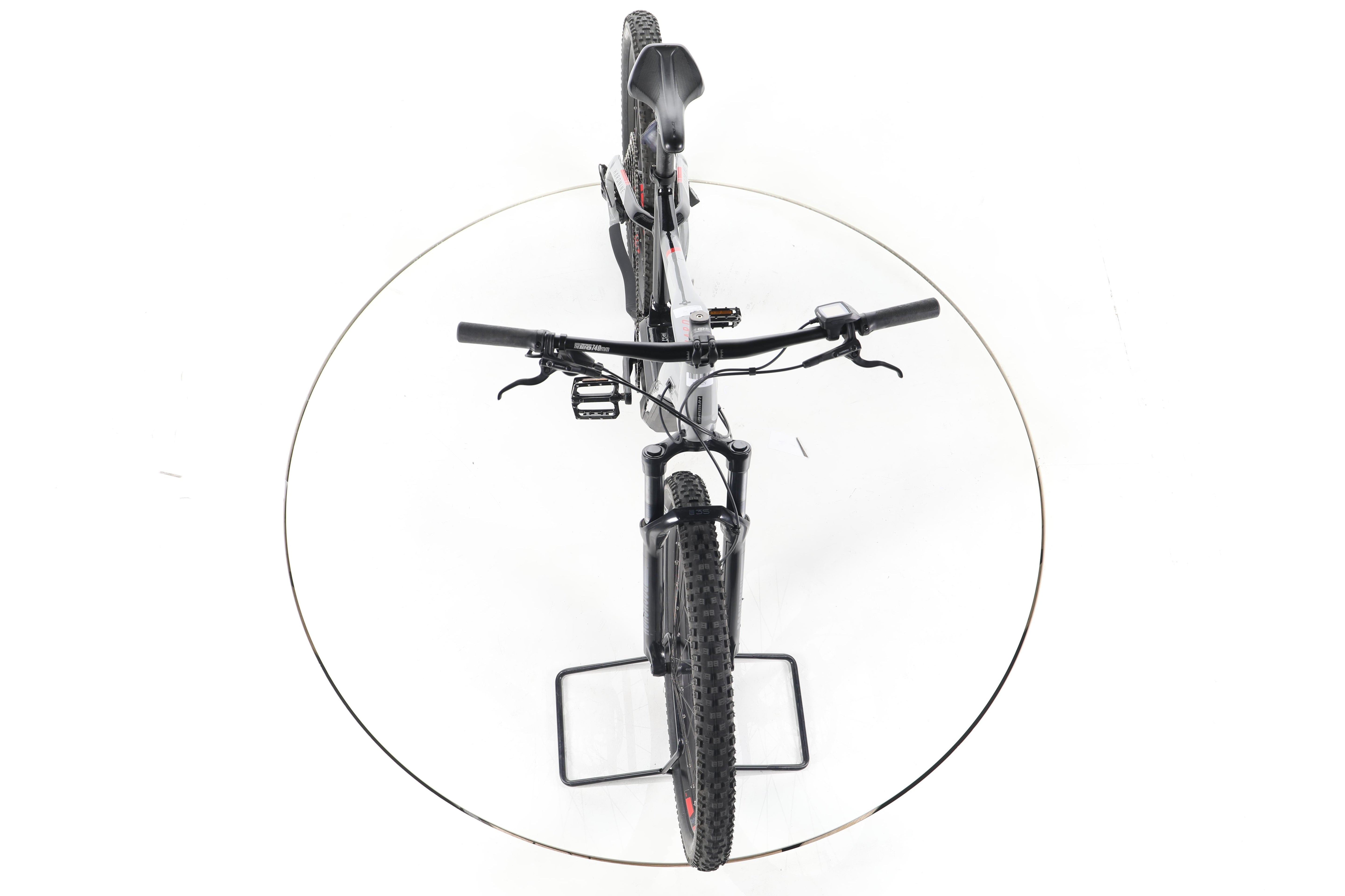 Haibike HardNine 9 E-Bike - Image 16
