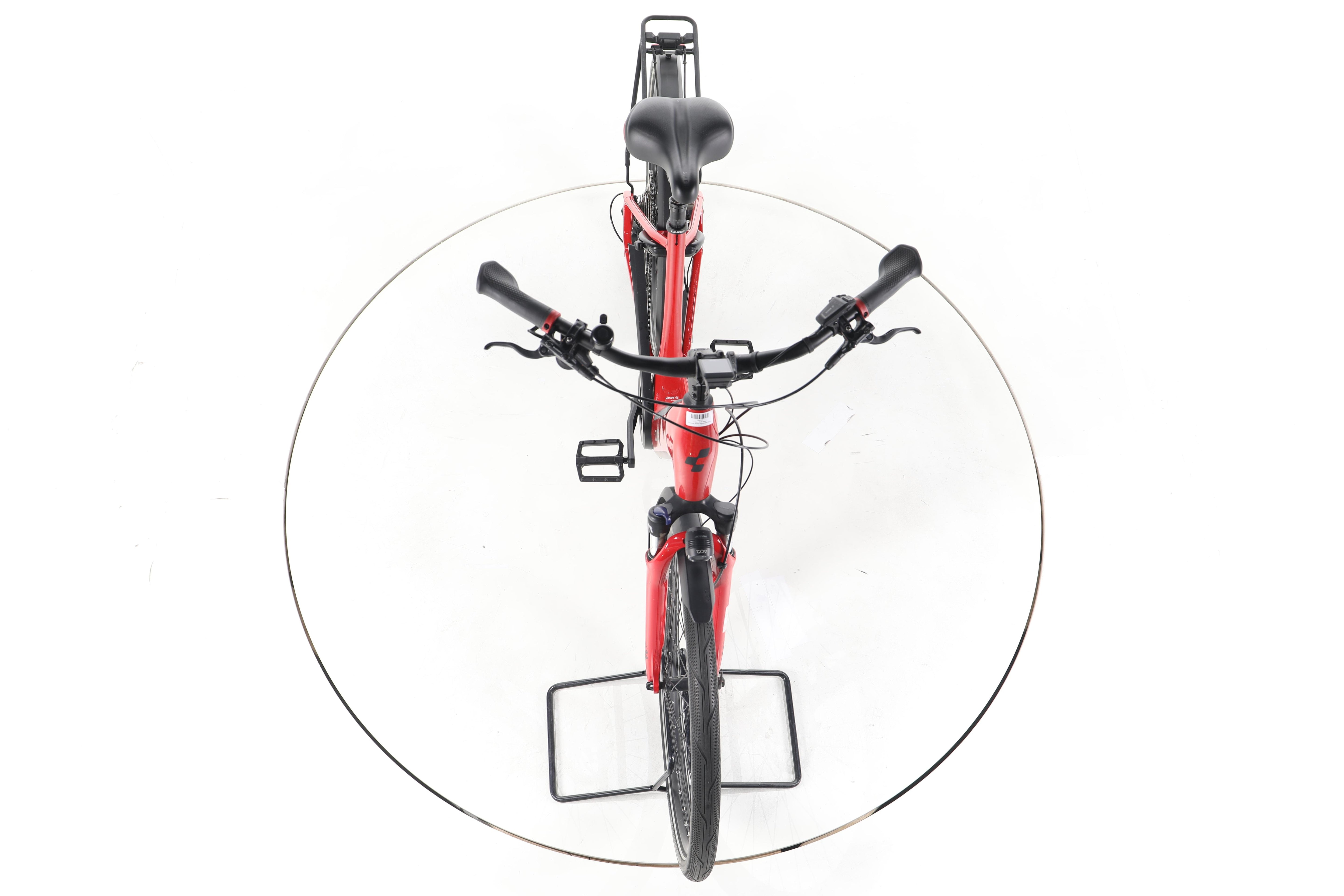 Cube Supreme Sport Hybrid Pro Trekking E-Bike Tiefeinsteiger - Image 16