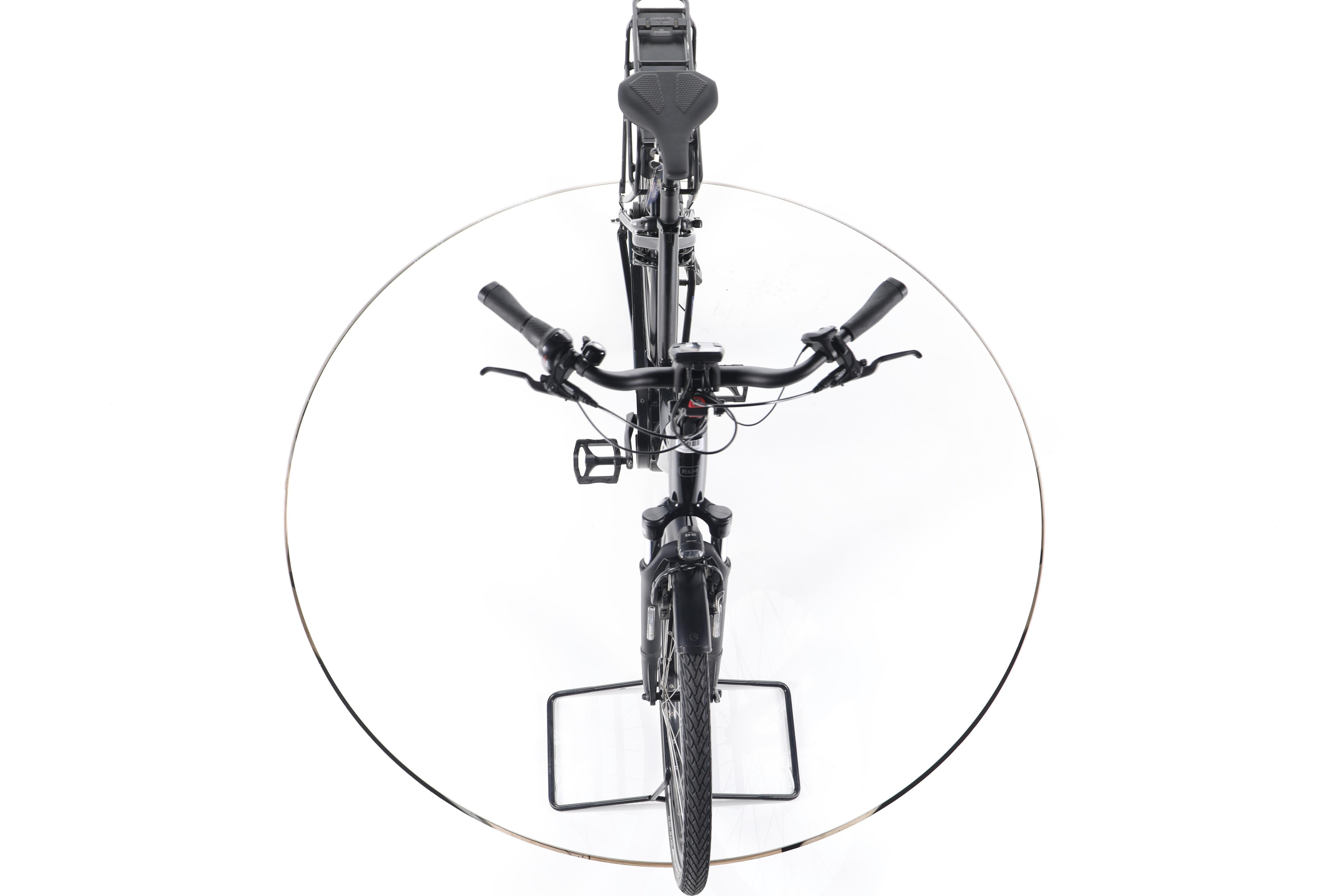 Riese & Müller Swing rücktritt City E-Bike Tiefeinsteiger - Image 16