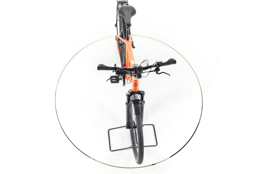 QWIC Performance RD11 Trekking E-Bike - Image 16