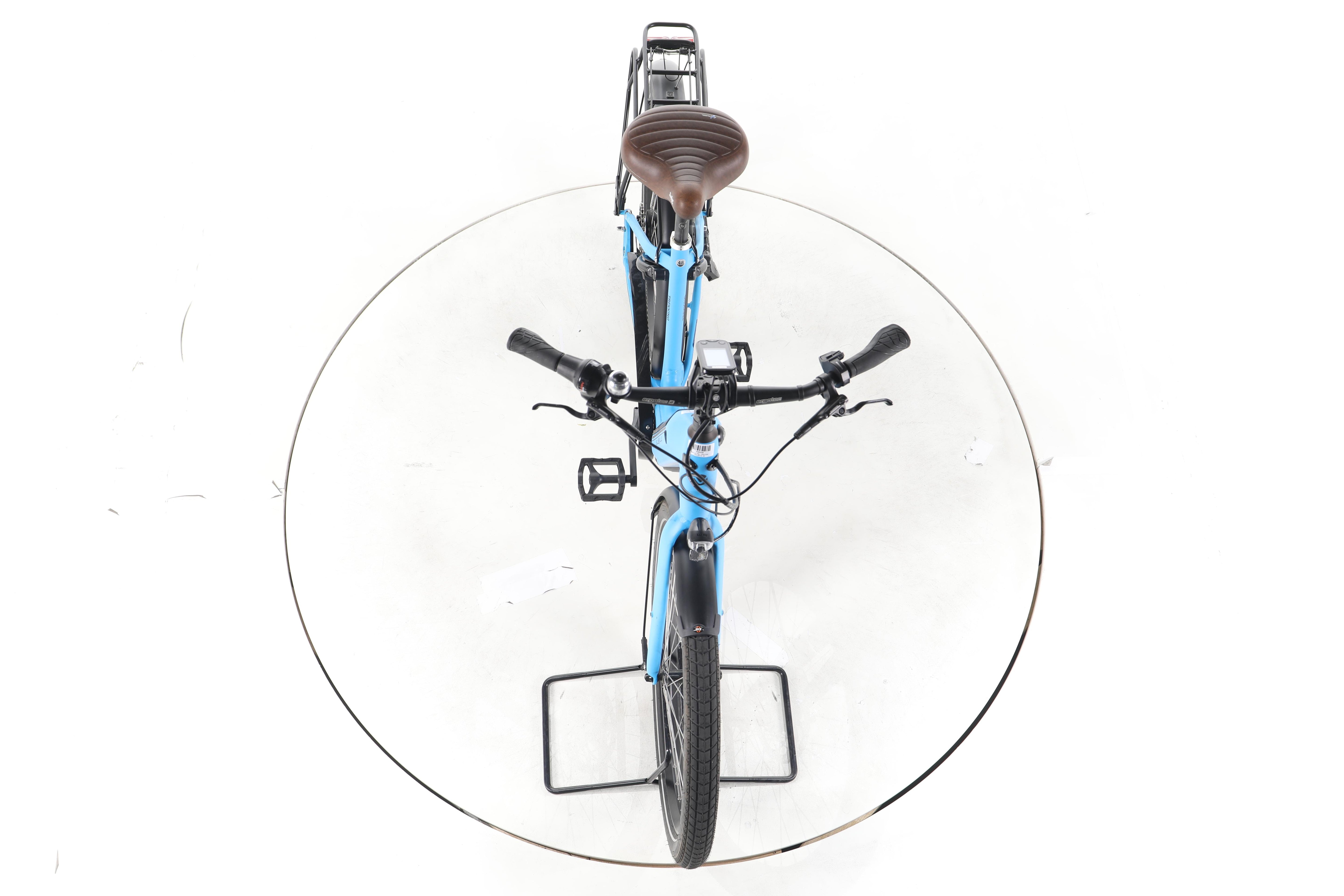 Velo de Ville AES 490 City E-Bike Tiefeinsteiger - Image 16