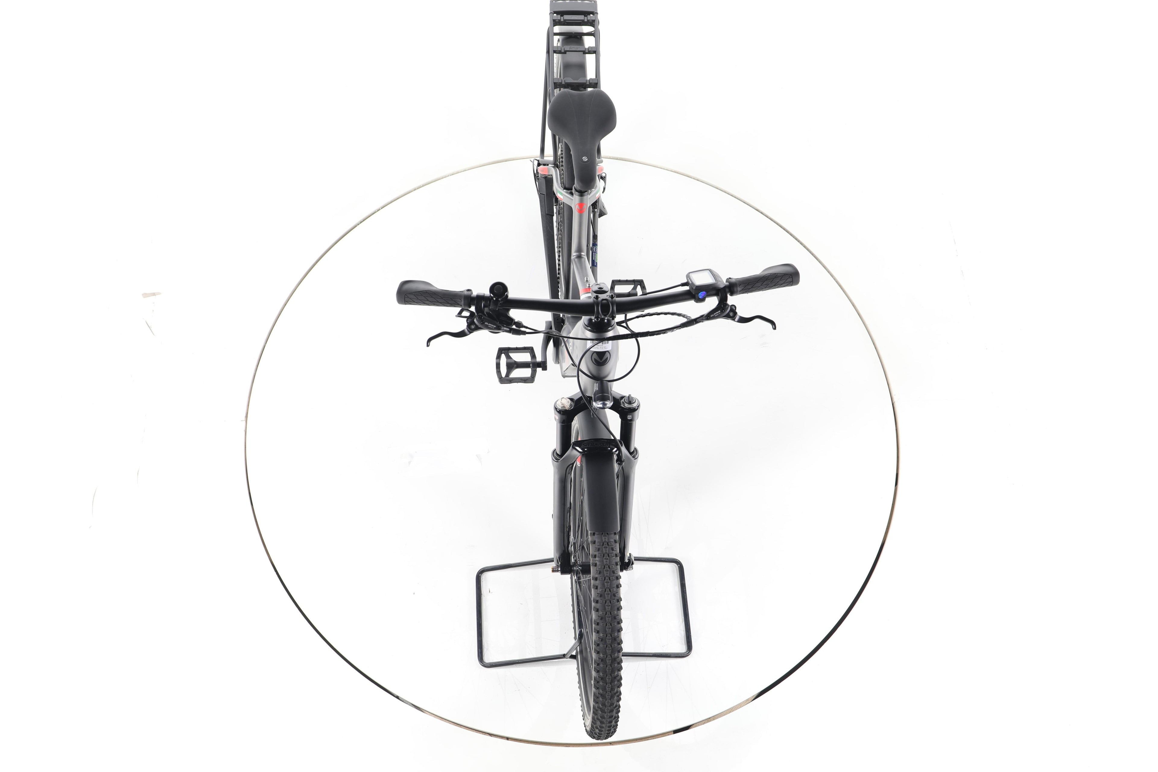 Malaguti Cortina TRT 5.0 Trekking E-Bike - Image 16