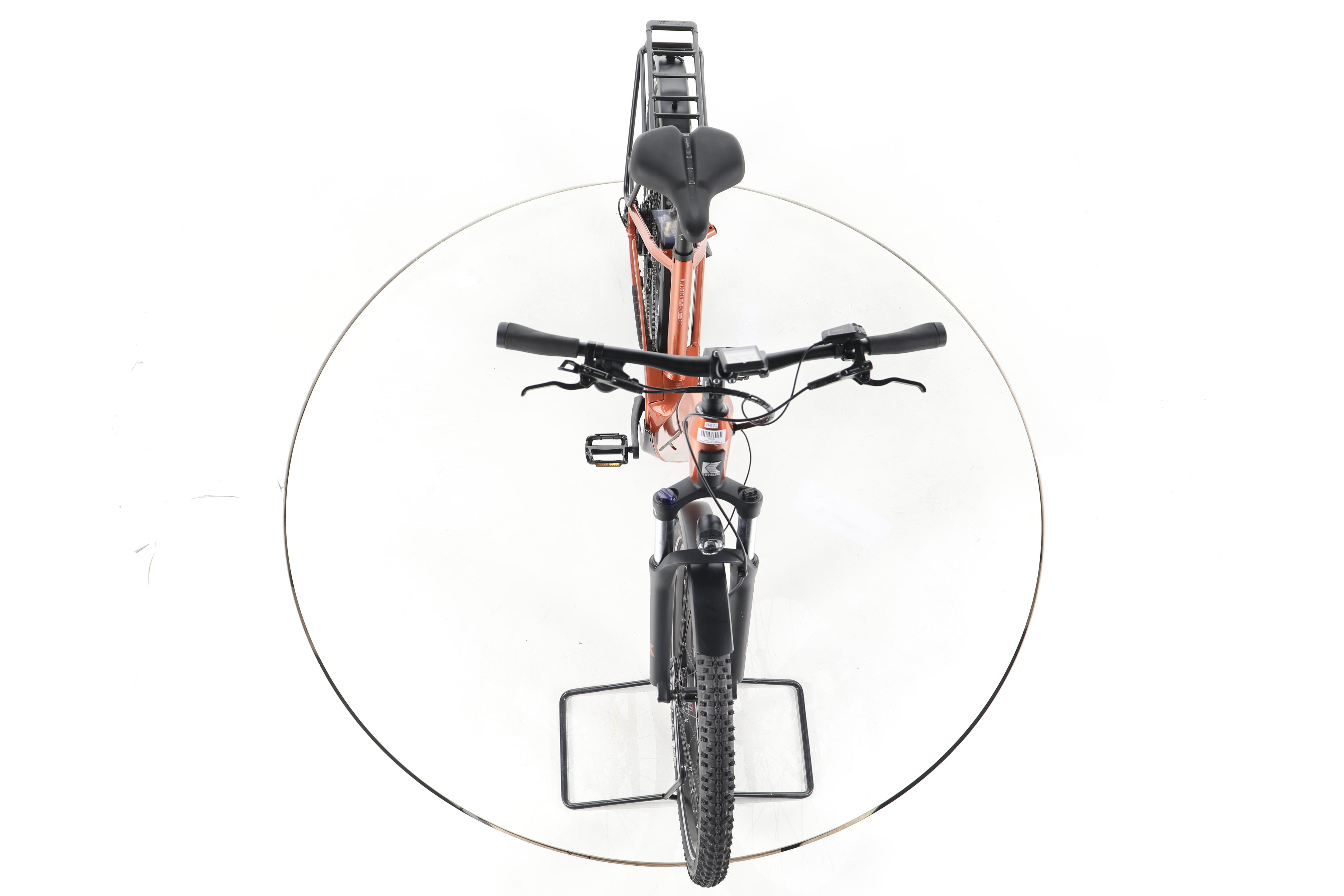 Kettler QUADRIGA TOWN & COUNTRY Trekking E-Bike Tiefeinsteiger 2024 - Image 16