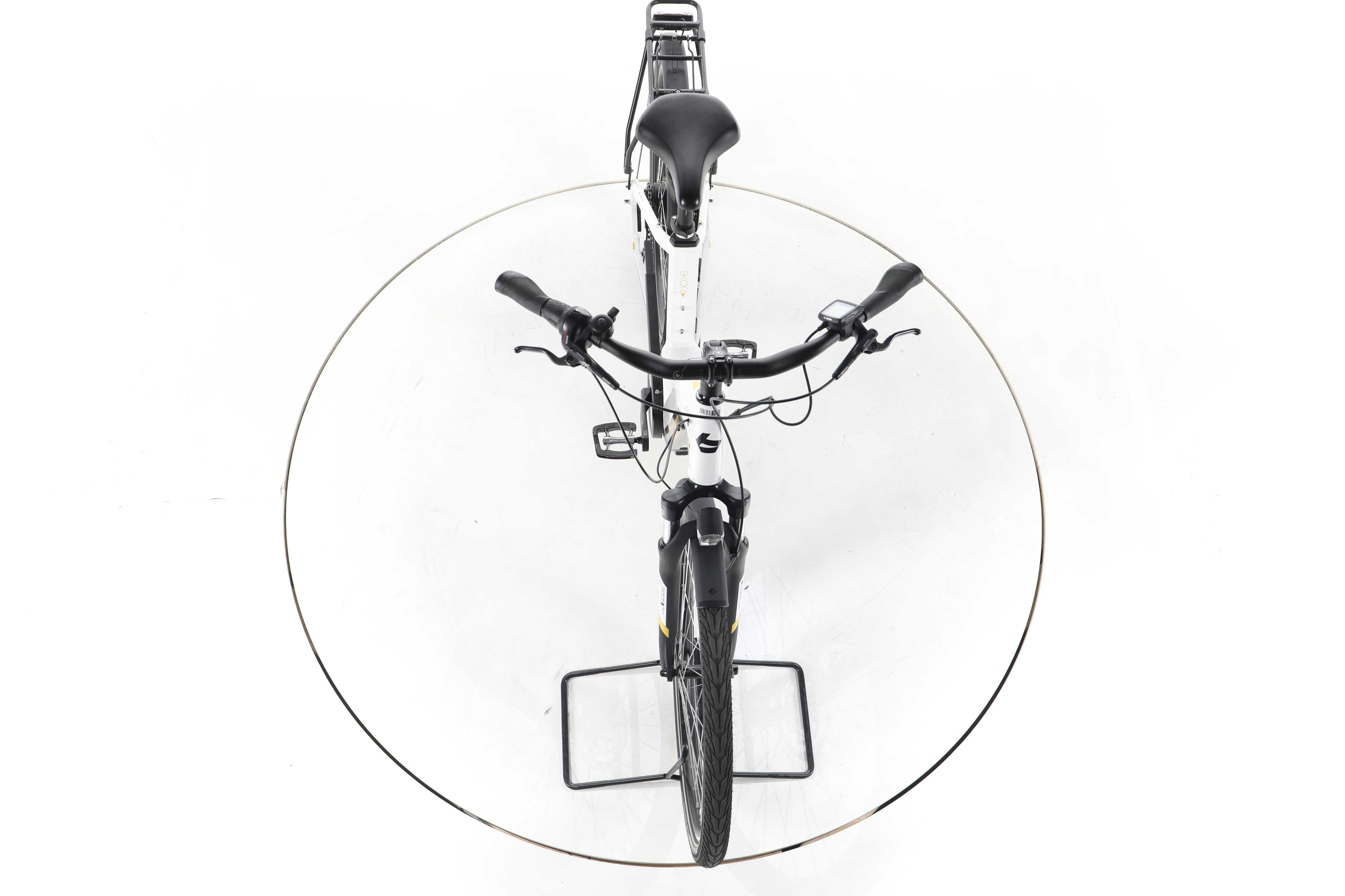Bergamont E-Horizon N8 City E-Bike Tiefeinsteiger - Image 16