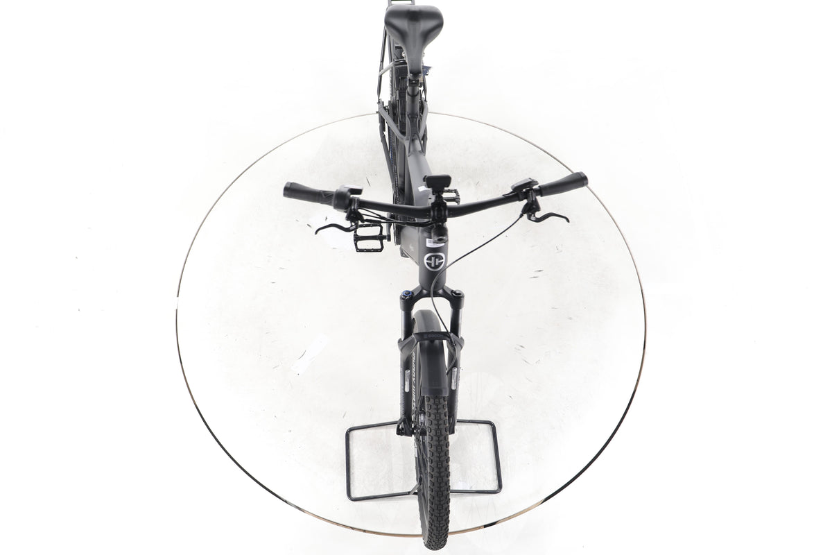 HNF Nicolai XD4 All Terrain City E-Bike - Image 16